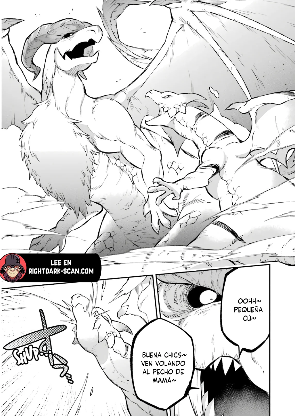 Eiyuu Kyoushitsu Capítulo 26.2 - Page 18