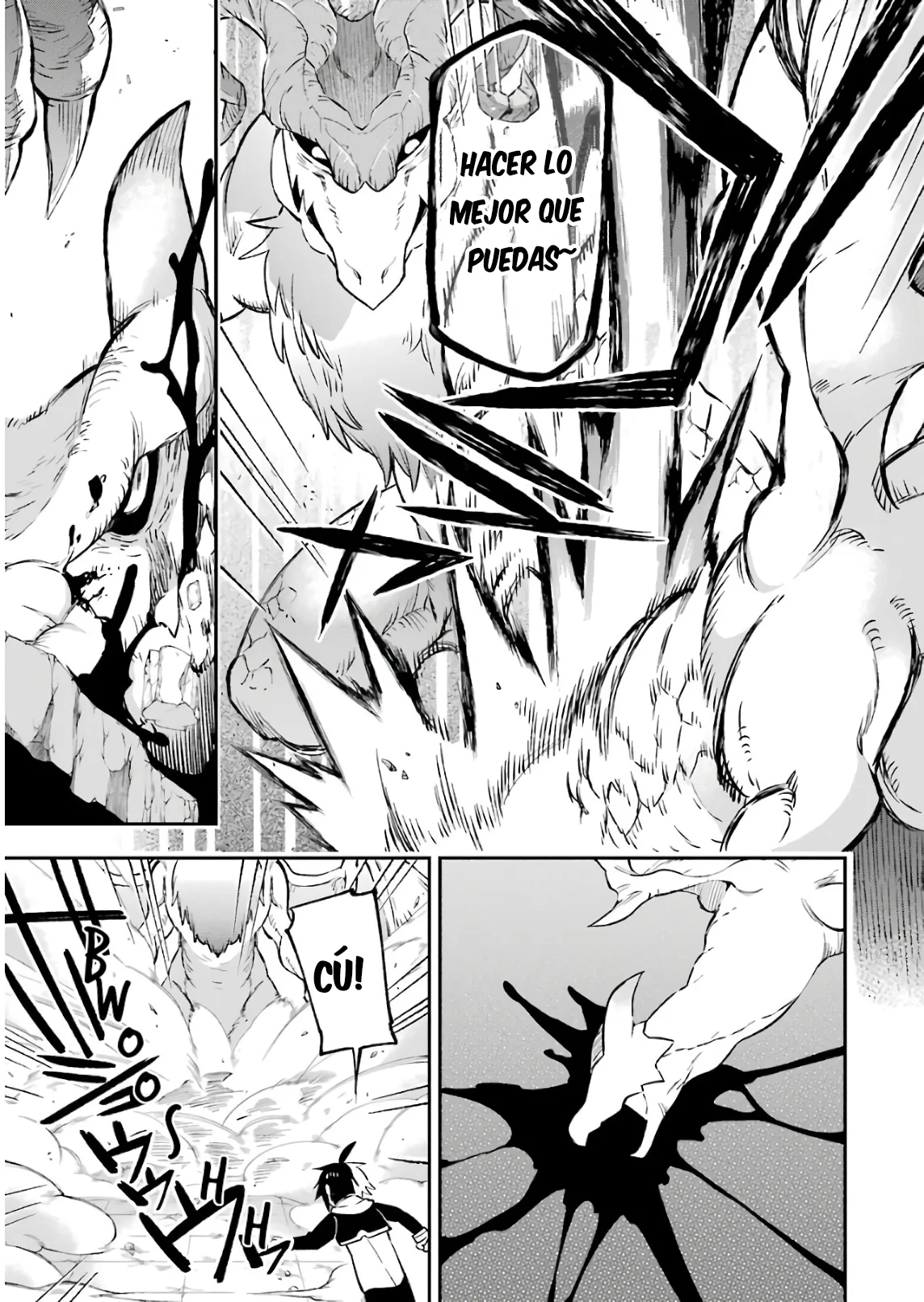 Eiyuu Kyoushitsu Capítulo 26.2 - Page 20