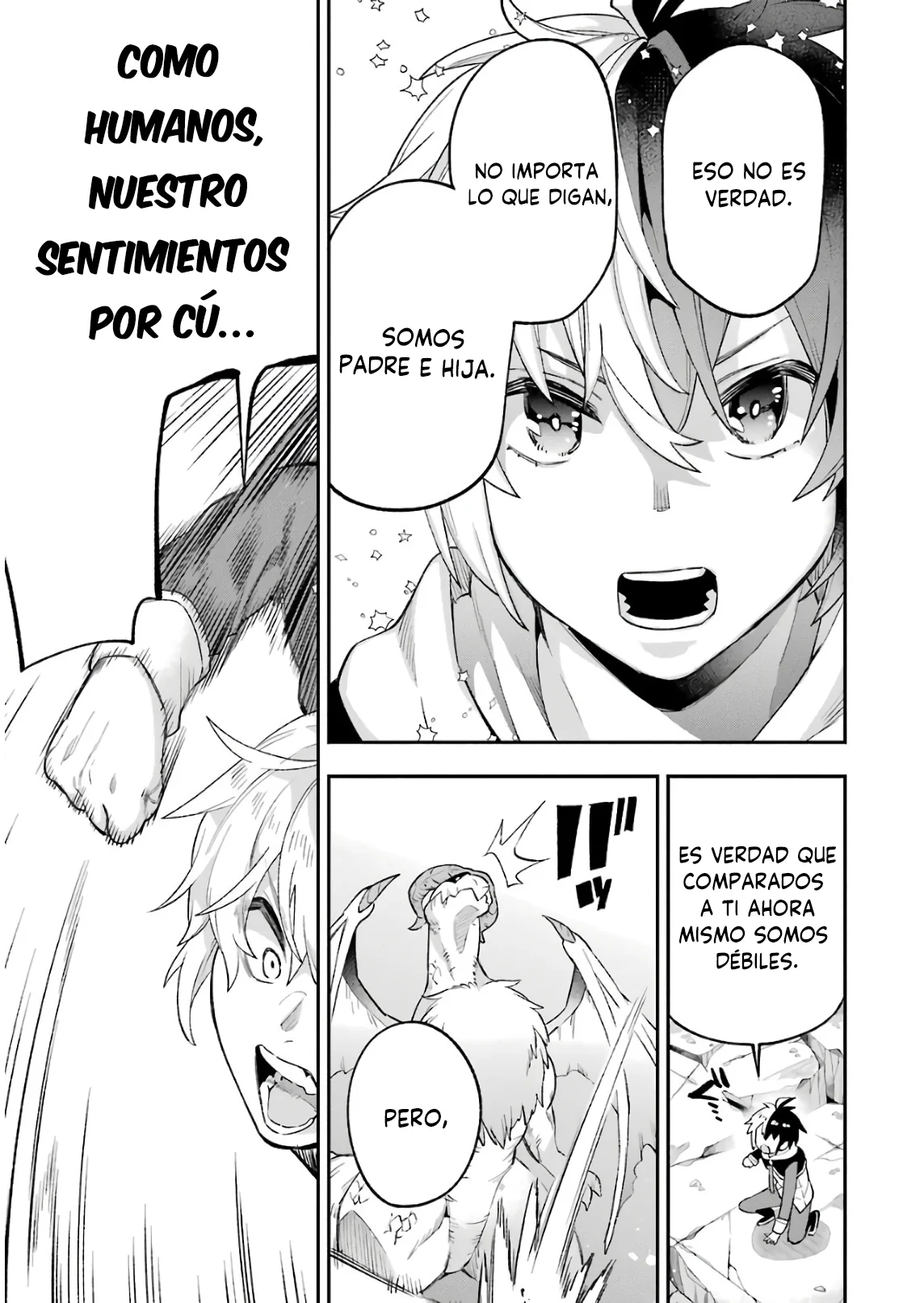Eiyuu Kyoushitsu Capítulo 26.2 - Page 22