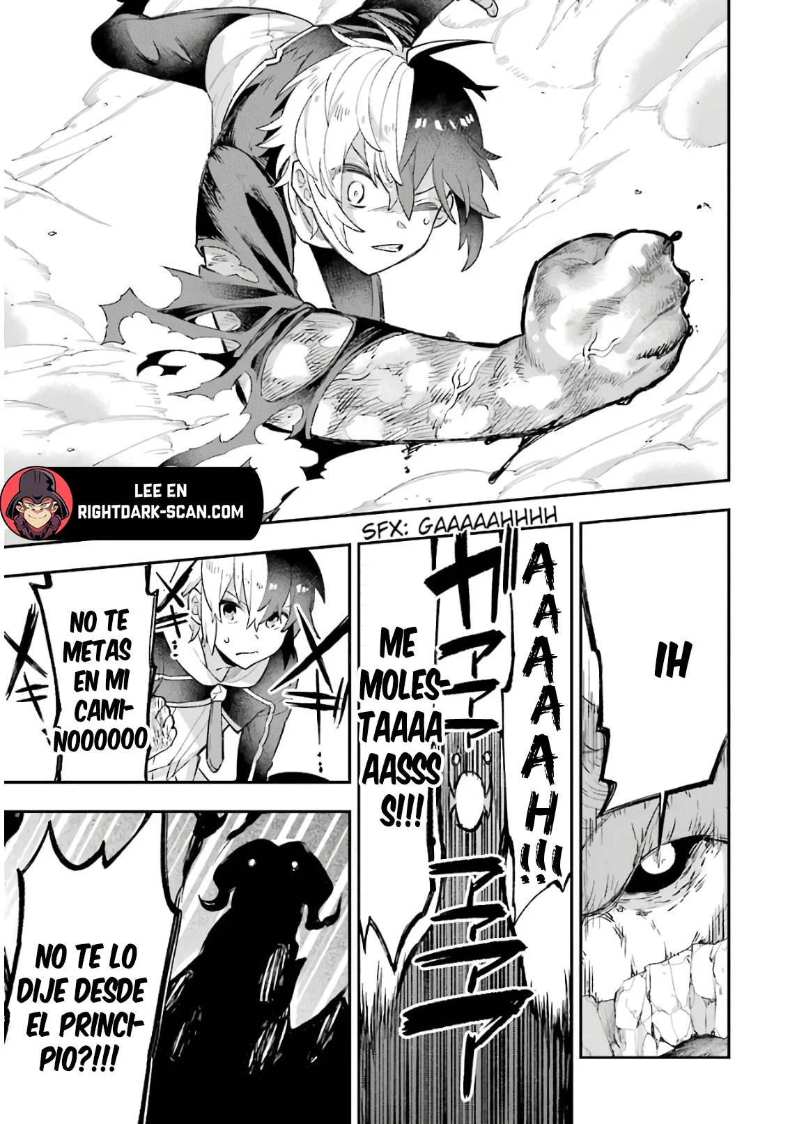 Eiyuu Kyoushitsu Capítulo 26.2 - Page 24
