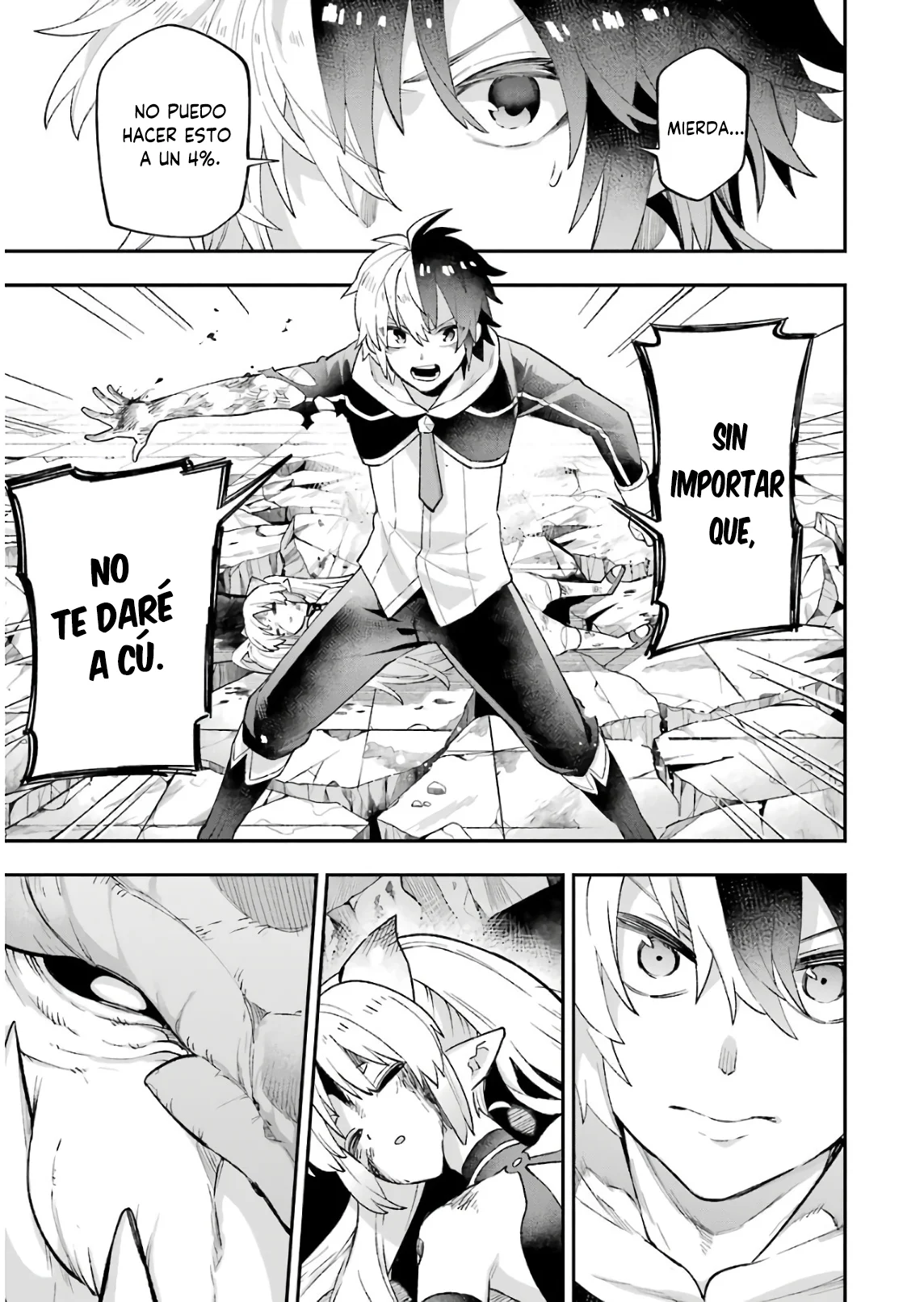 Eiyuu Kyoushitsu Capítulo 26.2 - Page 25