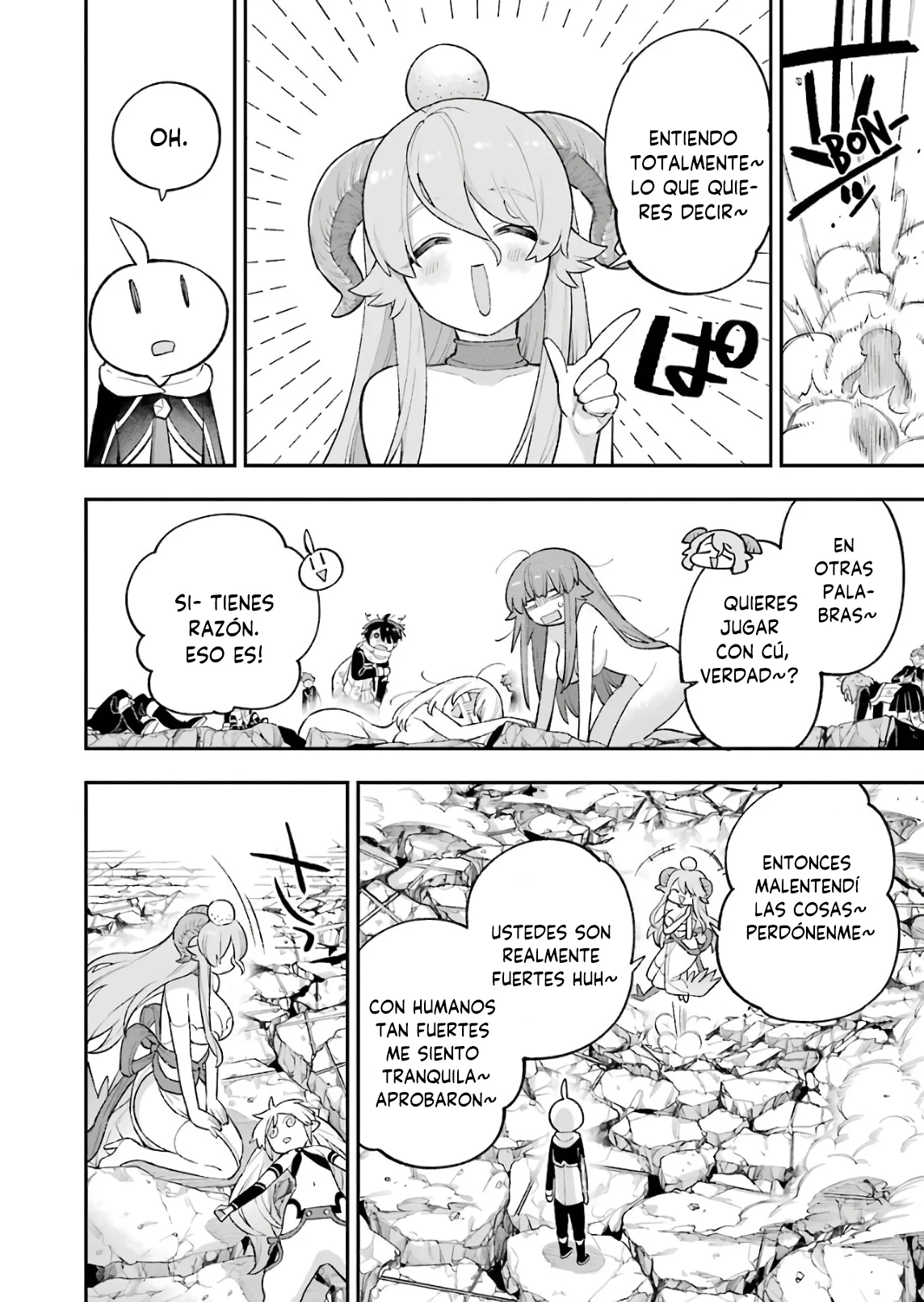 Eiyuu Kyoushitsu Capítulo 26.2 - Page 26