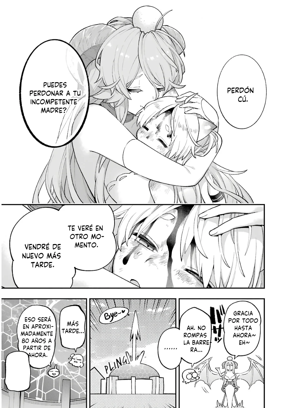 Eiyuu Kyoushitsu Capítulo 26.2 - Page 27