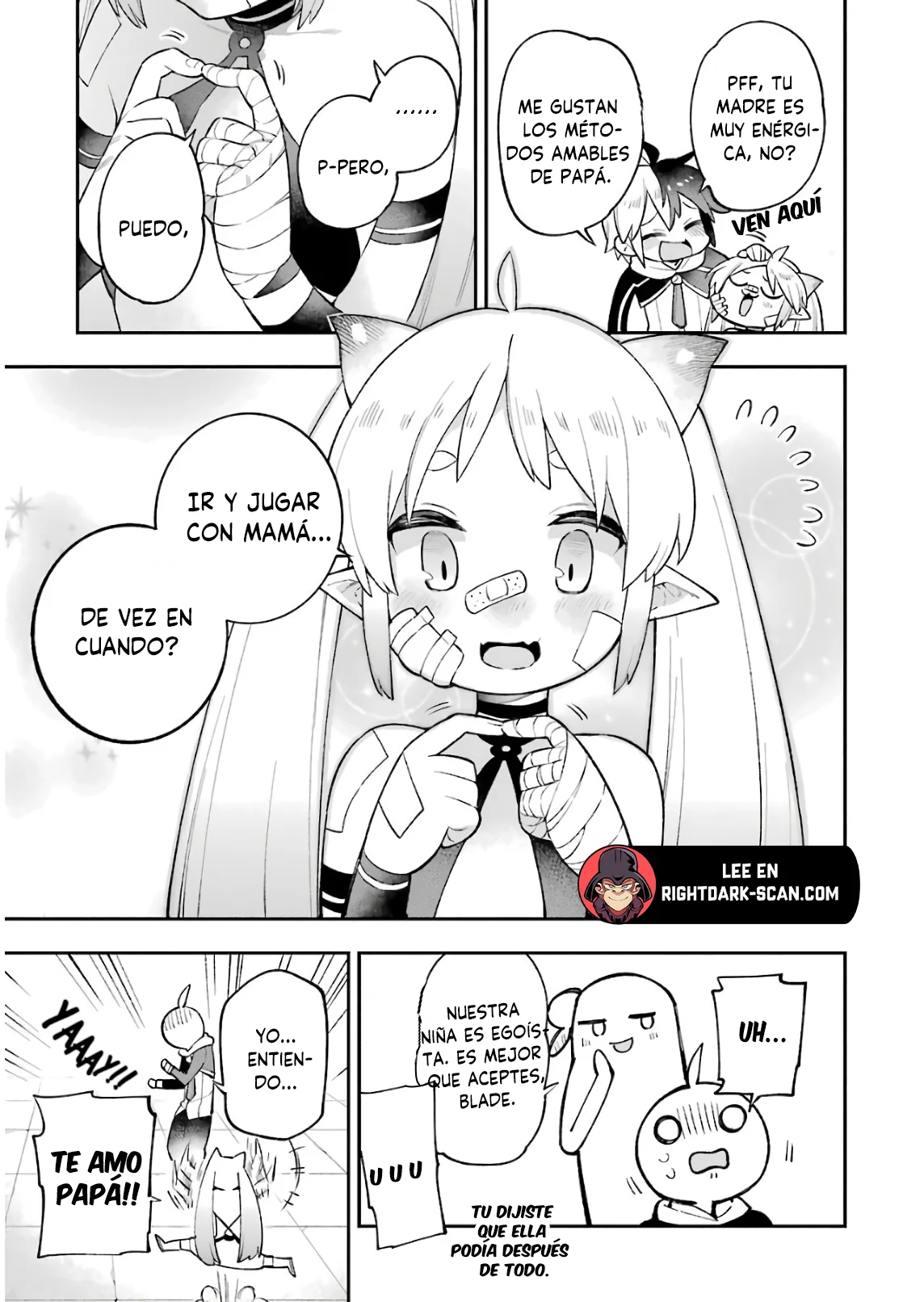 Eiyuu Kyoushitsu Capítulo 26.2 - Page 29
