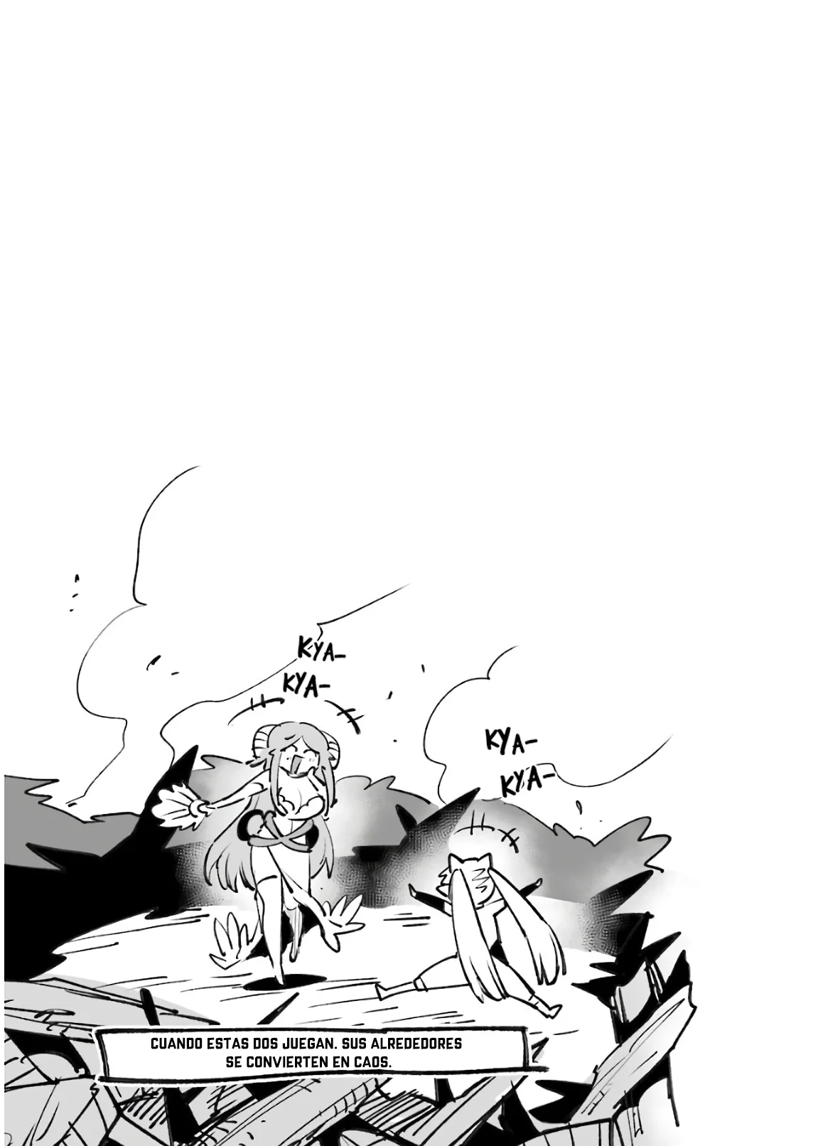 Eiyuu Kyoushitsu Capítulo 26.2 - Page 31
