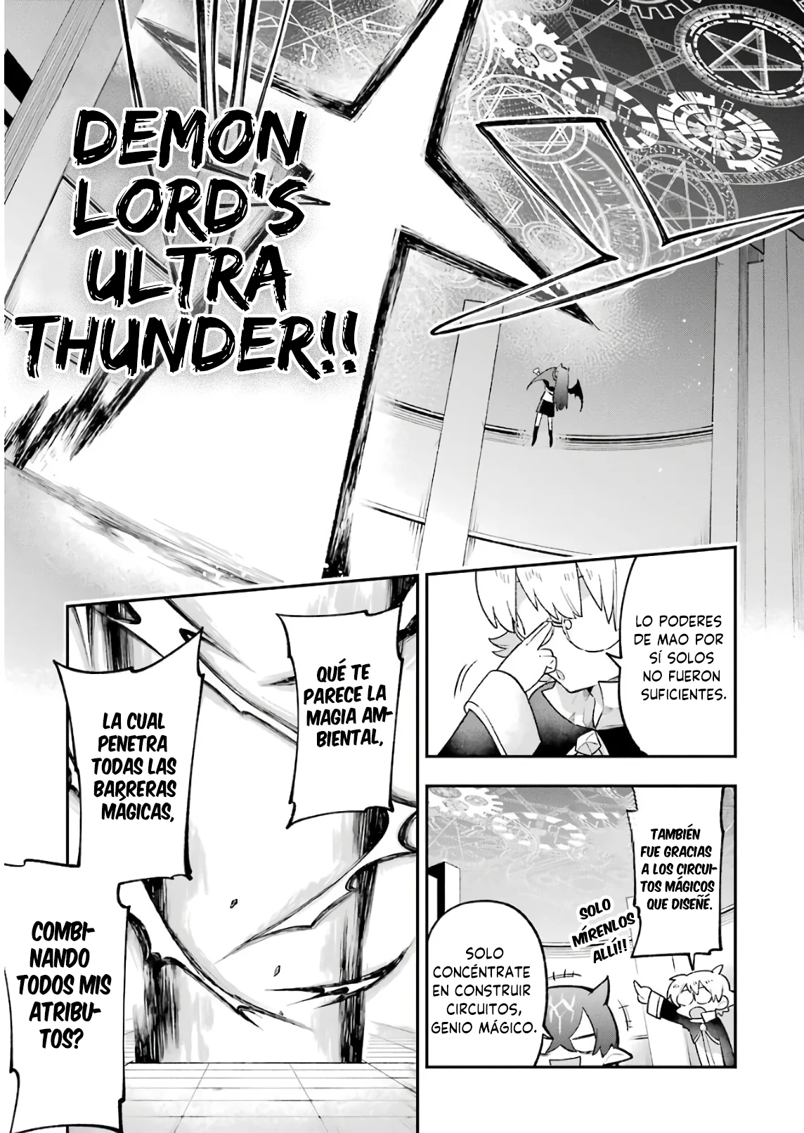 Eiyuu Kyoushitsu Capítulo 26.2 - Page 5