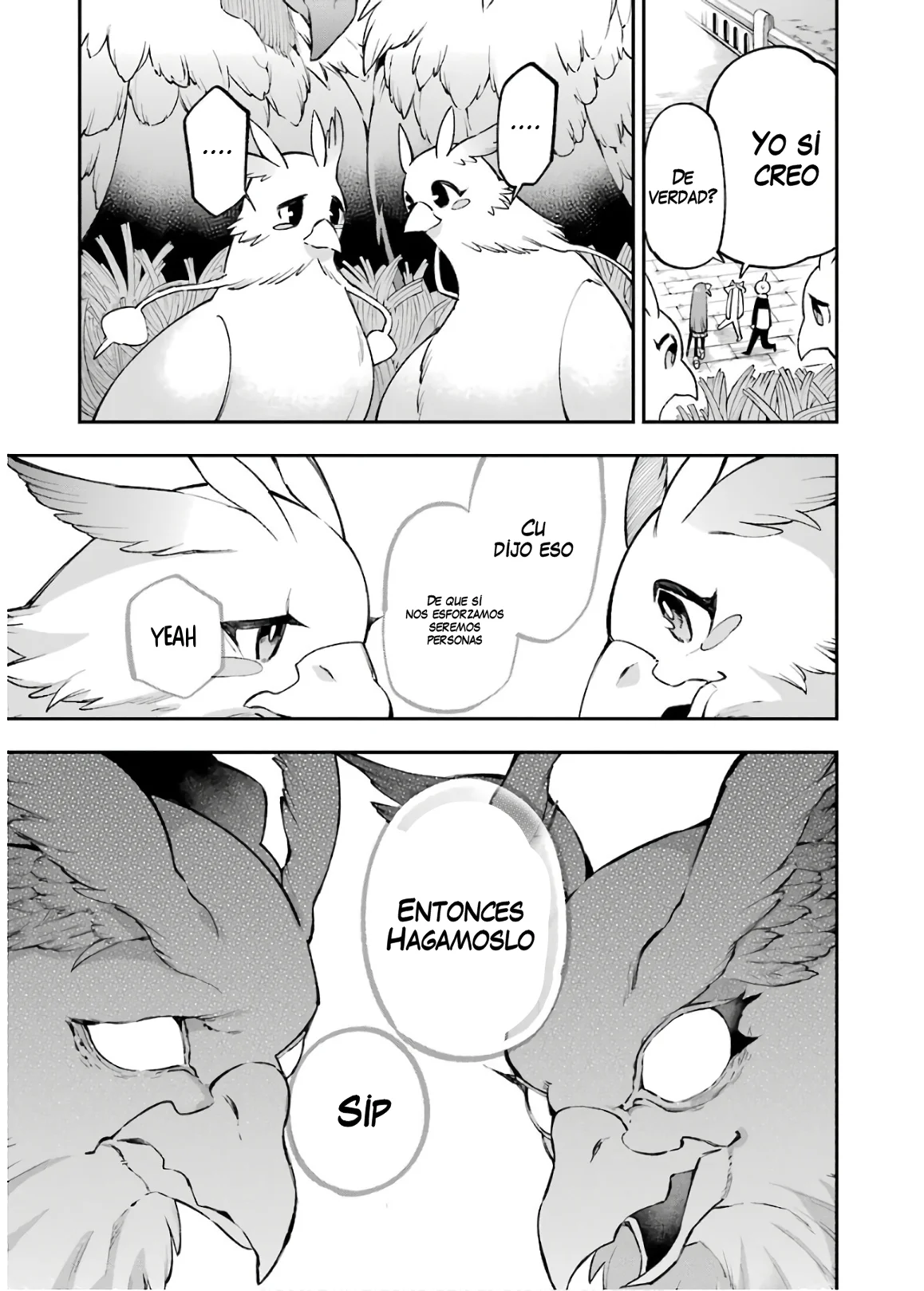 Eiyuu Kyoushitsu Capítulo 27 - Page 11