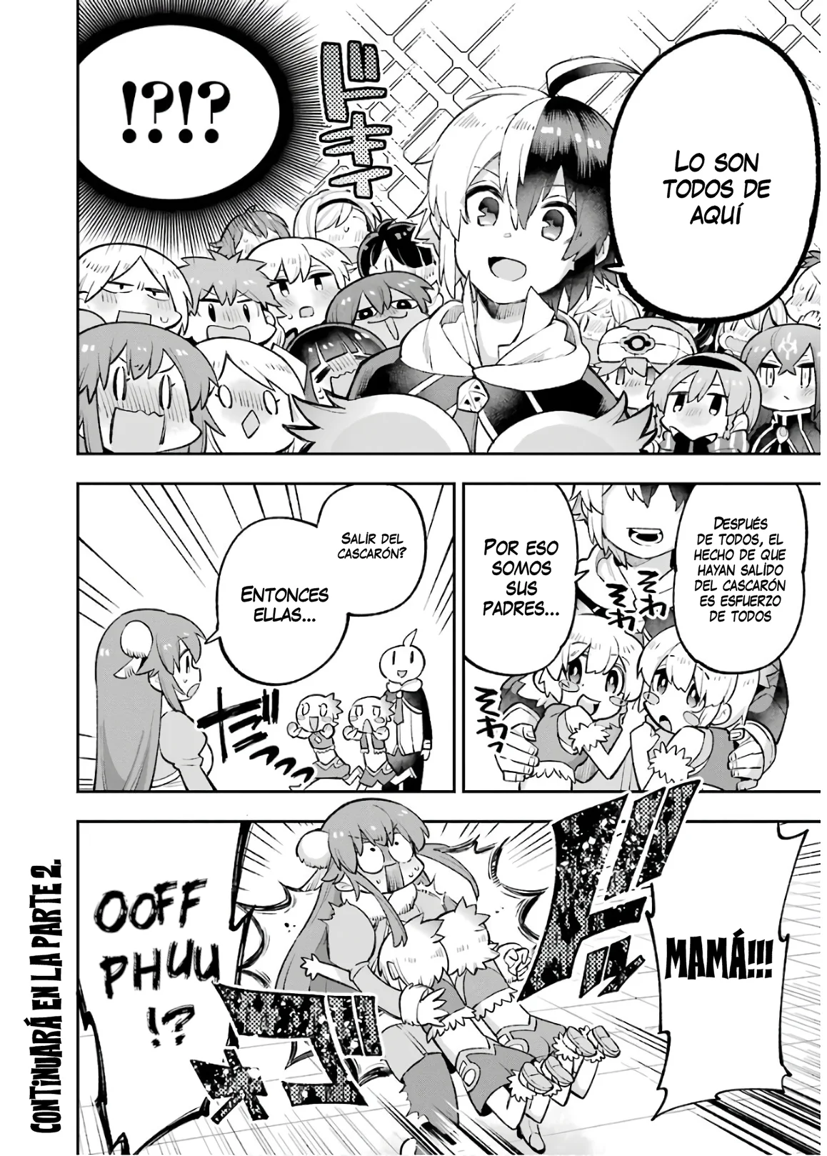 Eiyuu Kyoushitsu Capítulo 27 - Page 18
