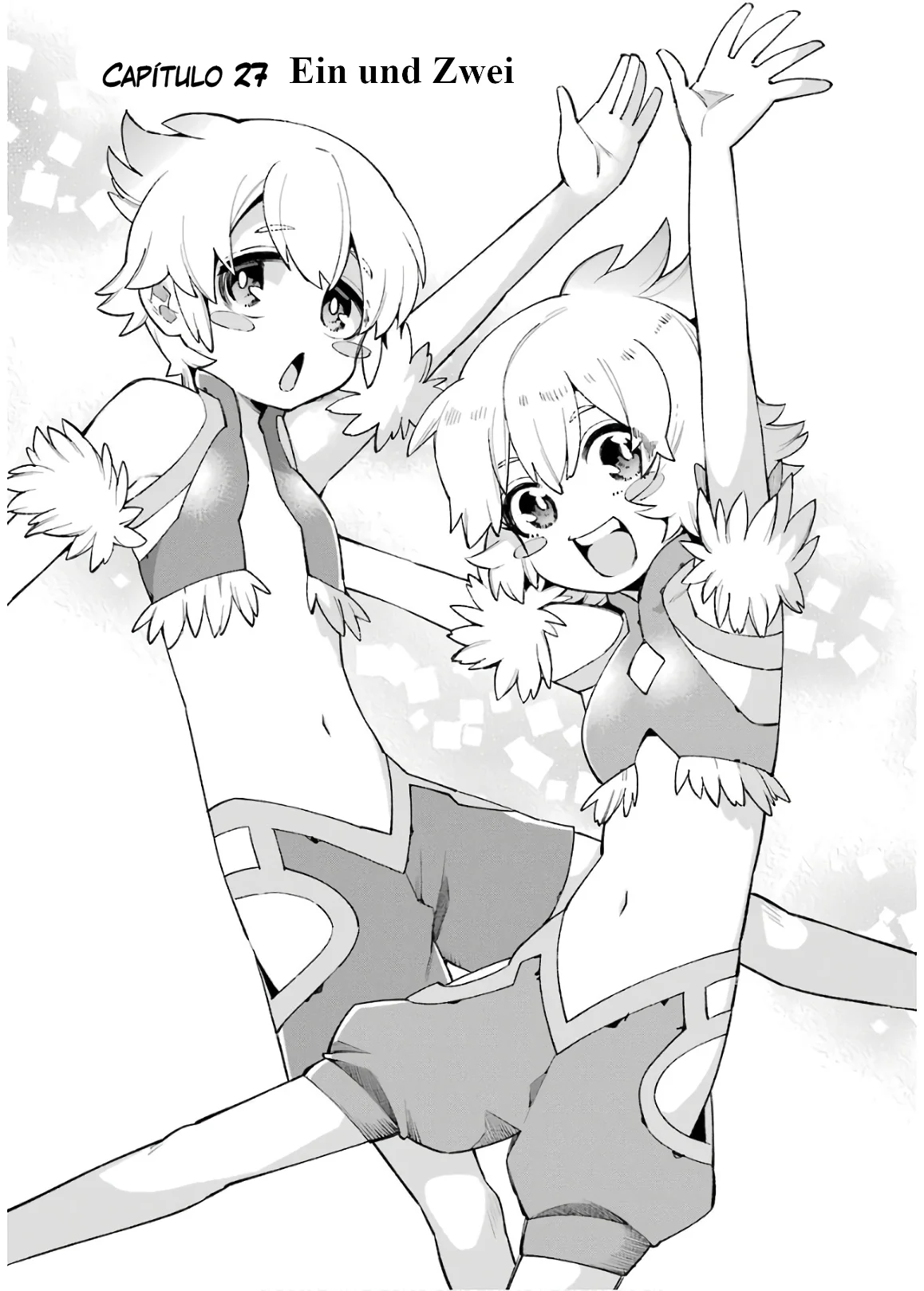 Eiyuu Kyoushitsu Capítulo 27 - Page 7