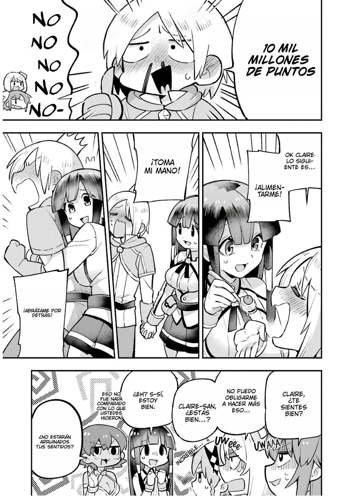 Eiyuu Kyoushitsu Capítulo 28 - Page 29
