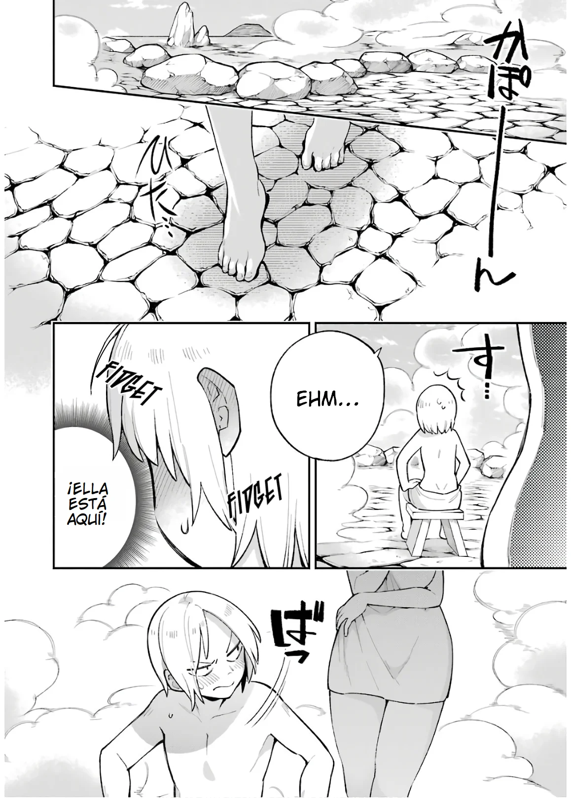 Eiyuu Kyoushitsu Capítulo 28 - Page 32