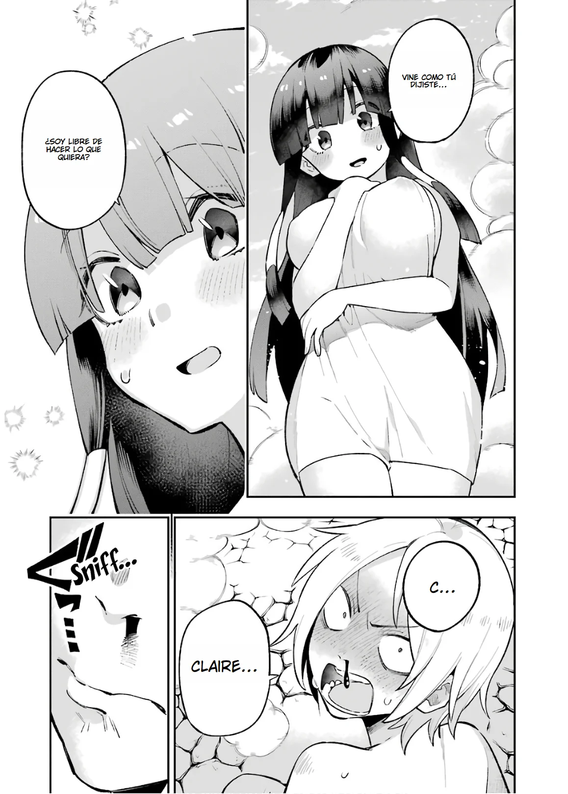 Eiyuu Kyoushitsu Capítulo 28 - Page 33