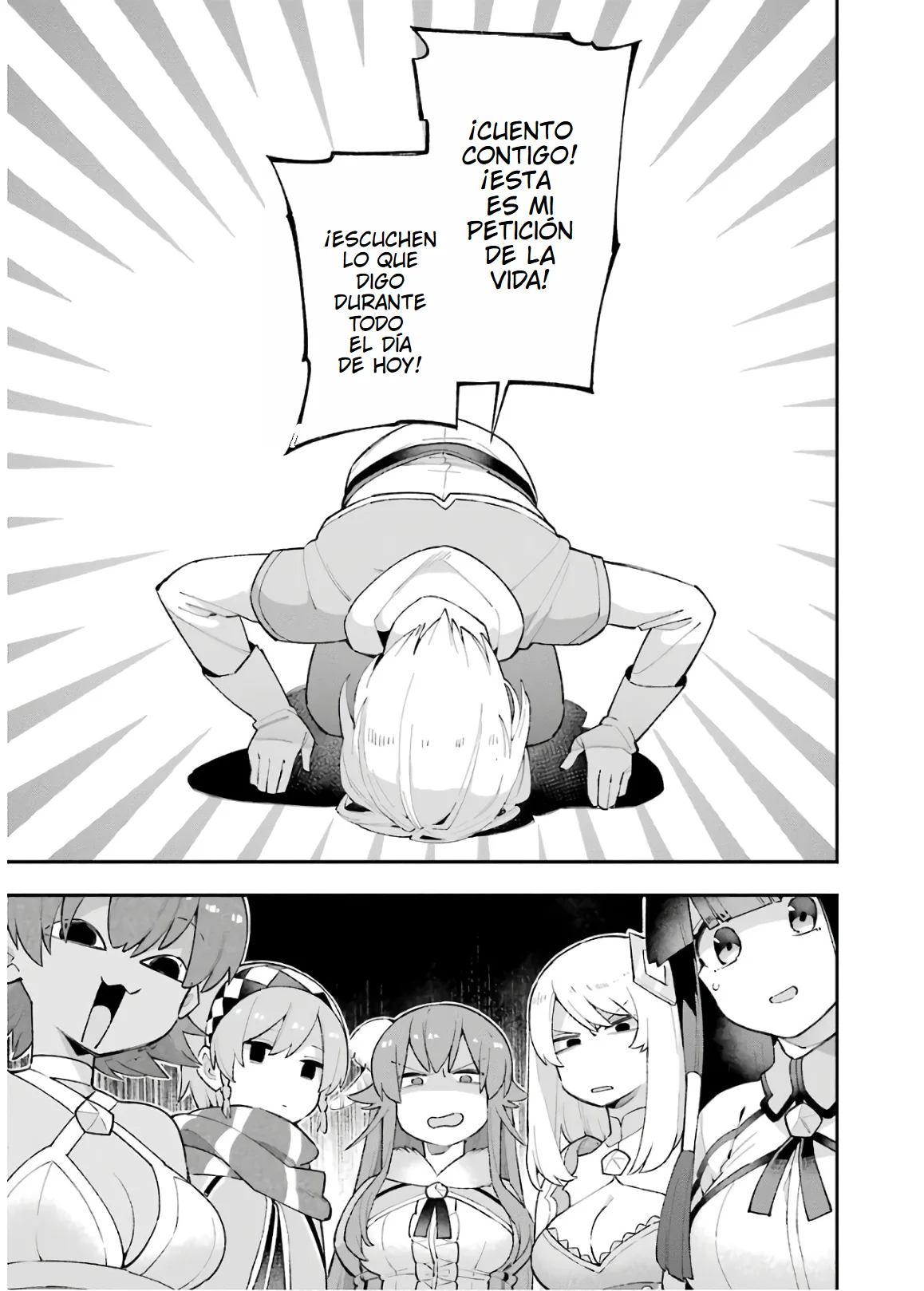 Eiyuu Kyoushitsu Capítulo 28 - Page 5
