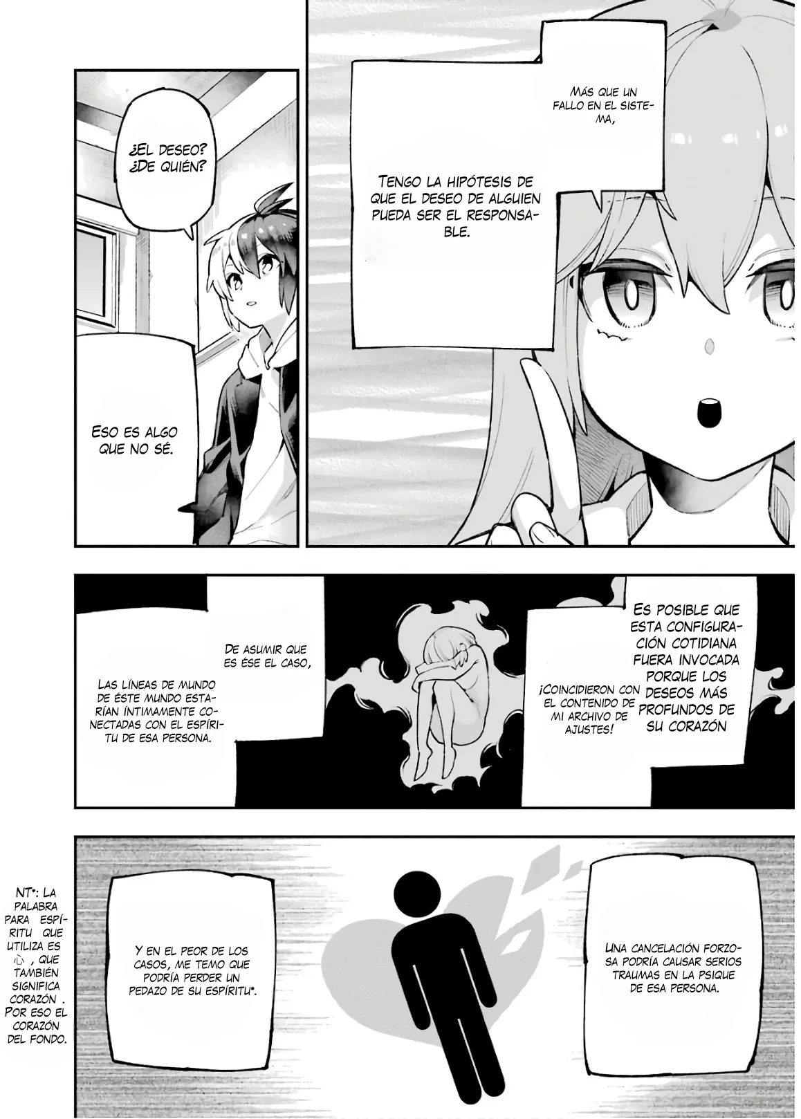 Eiyuu Kyoushitsu Capítulo 29 - Page 14