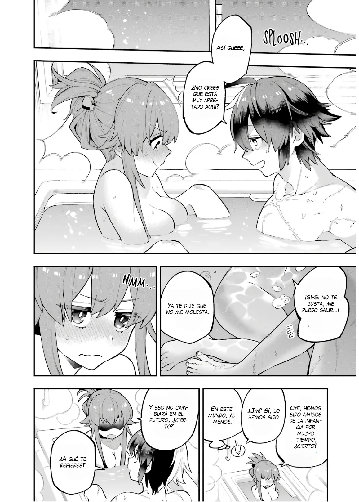 Eiyuu Kyoushitsu Capítulo 29 - Page 20
