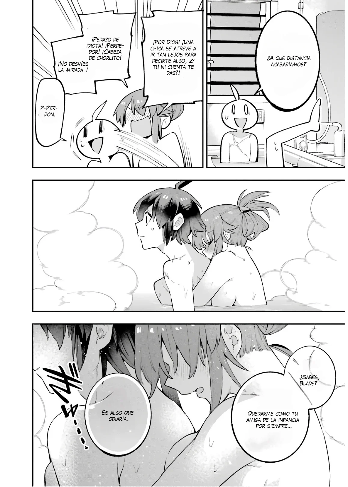 Eiyuu Kyoushitsu Capítulo 29 - Page 22