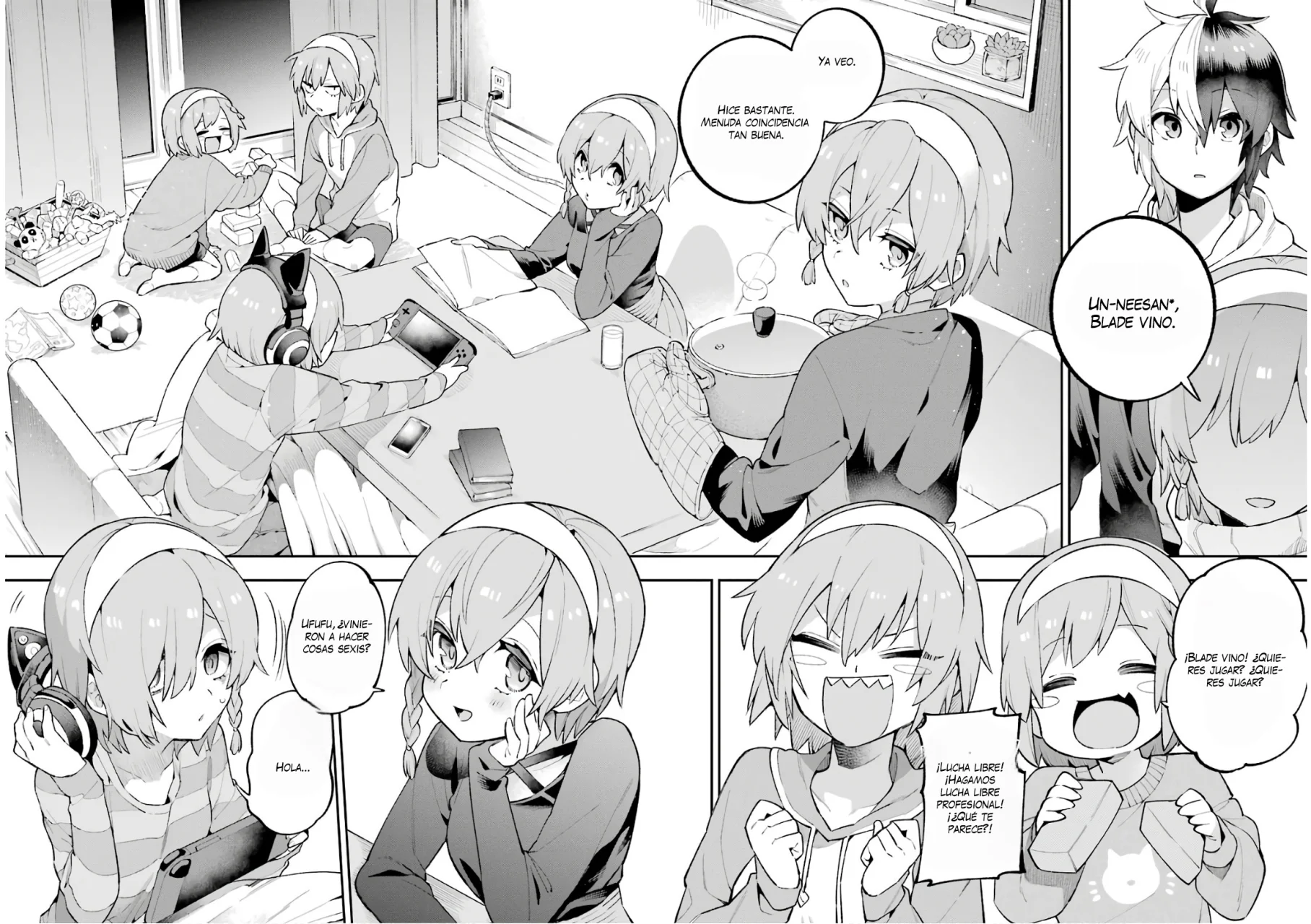 Eiyuu Kyoushitsu Capítulo 29 - Page 36