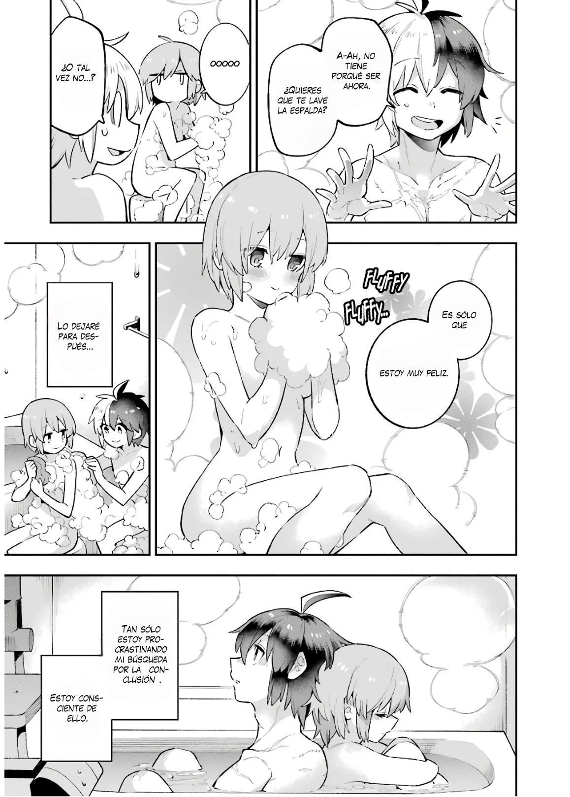 Eiyuu Kyoushitsu Capítulo 29 - Page 40