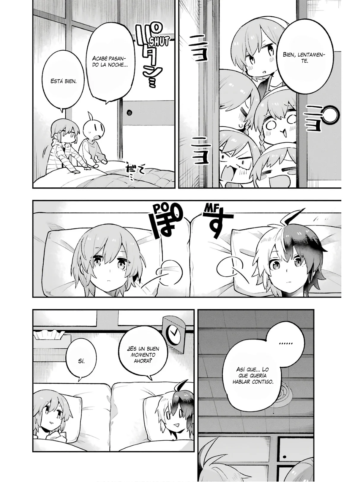 Eiyuu Kyoushitsu Capítulo 29 - Page 41