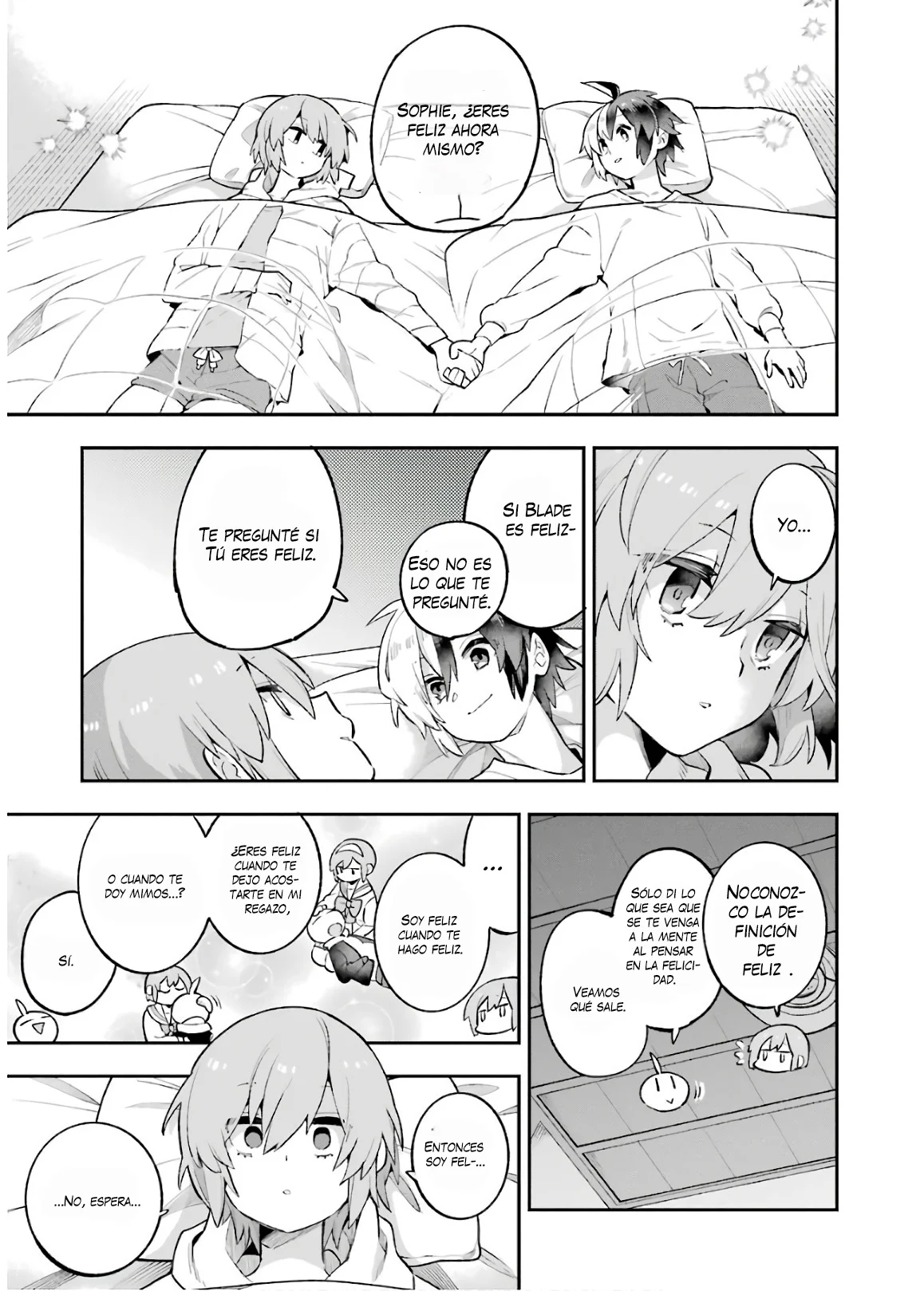 Eiyuu Kyoushitsu Capítulo 29 - Page 42