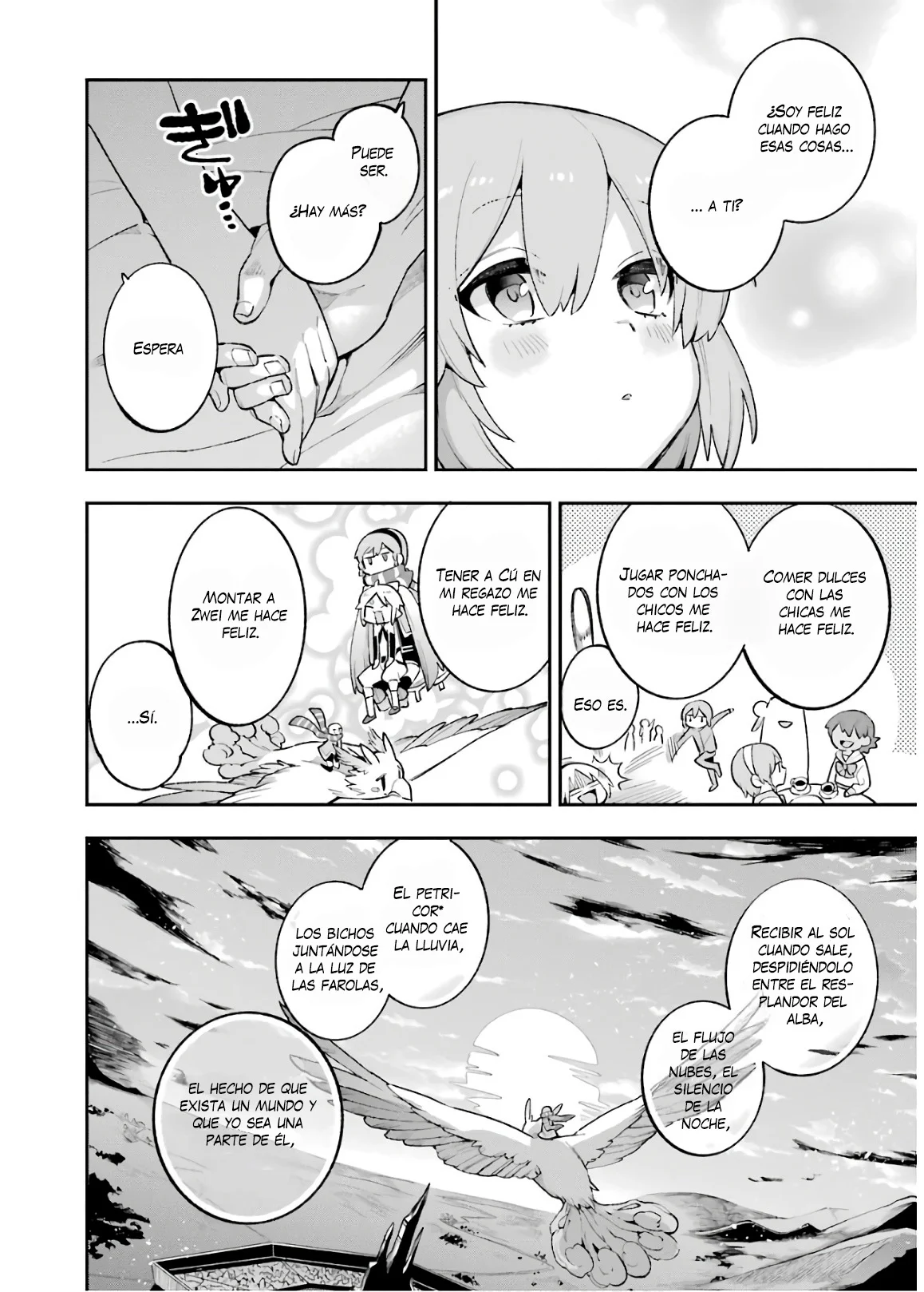 Eiyuu Kyoushitsu Capítulo 29 - Page 43