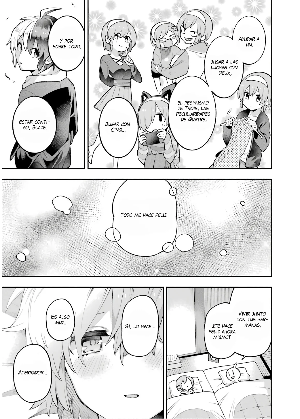 Eiyuu Kyoushitsu Capítulo 29 - Page 44