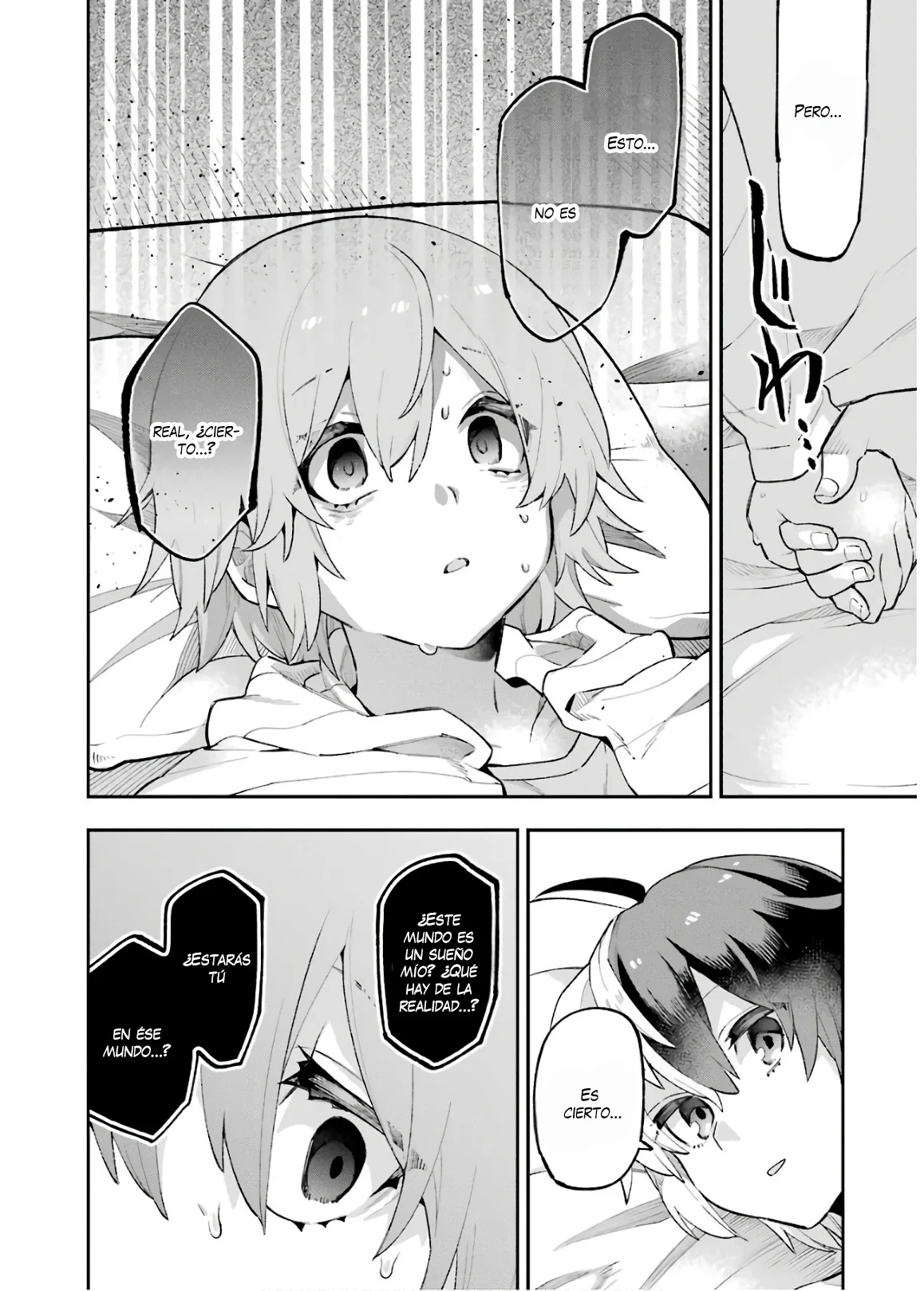 Eiyuu Kyoushitsu Capítulo 29 - Page 45