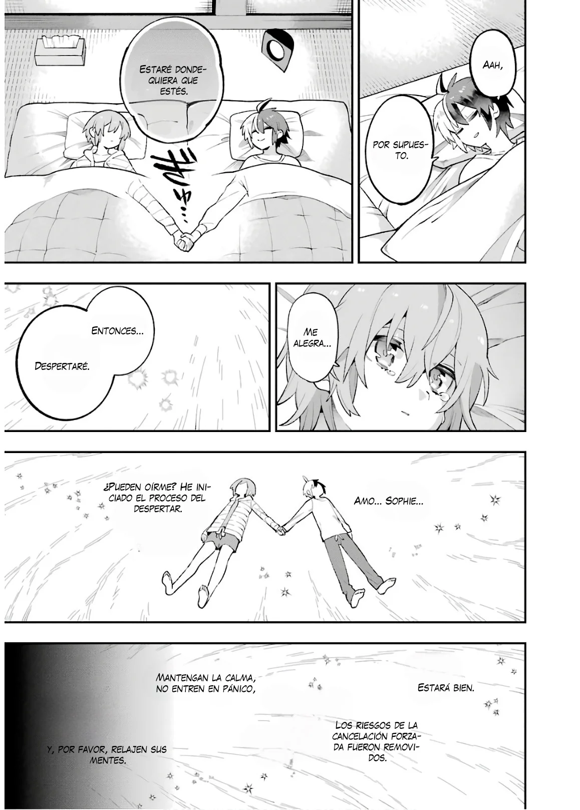 Eiyuu Kyoushitsu Capítulo 29 - Page 46