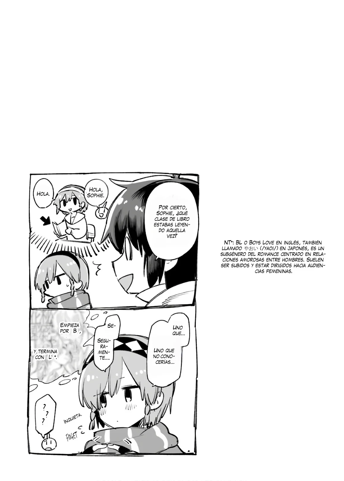 Eiyuu Kyoushitsu Capítulo 29 - Page 50