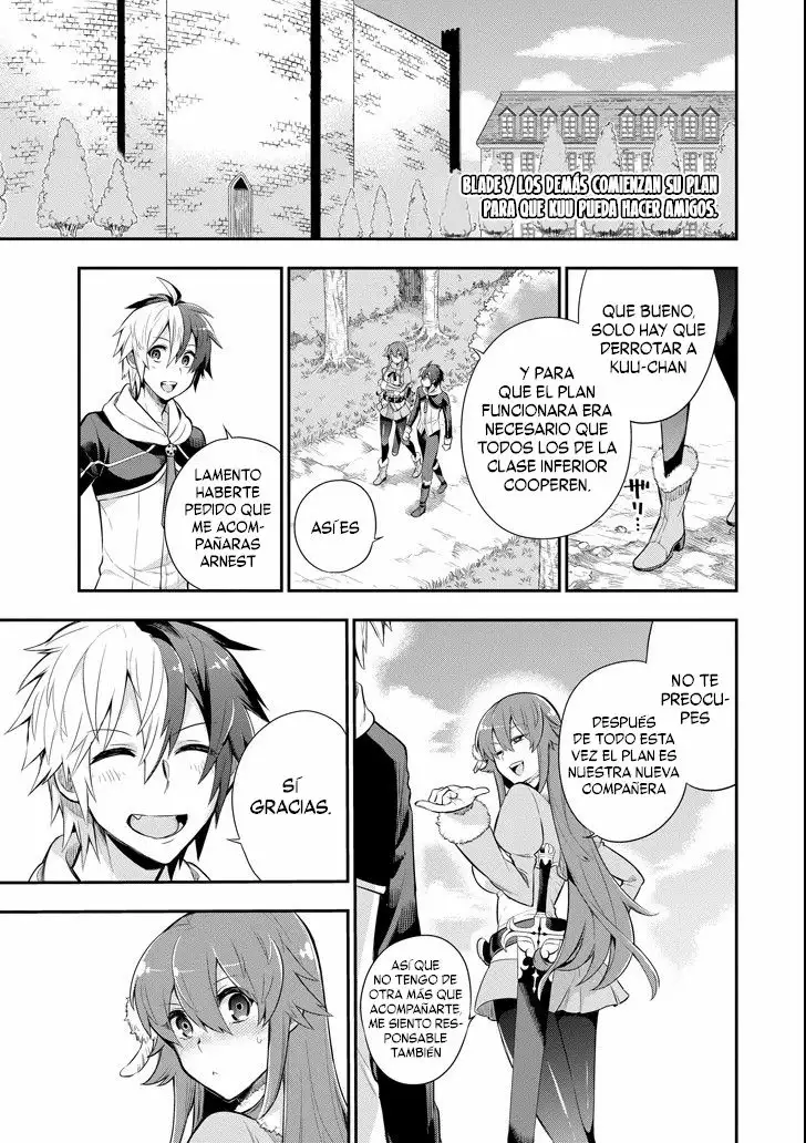 Eiyuu Kyoushitsu Capítulo 3 - Page 4