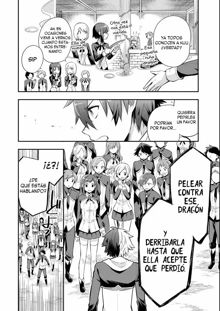 Eiyuu Kyoushitsu Capítulo 3 - Page 7