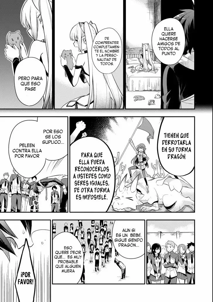 Eiyuu Kyoushitsu Capítulo 3 - Page 8