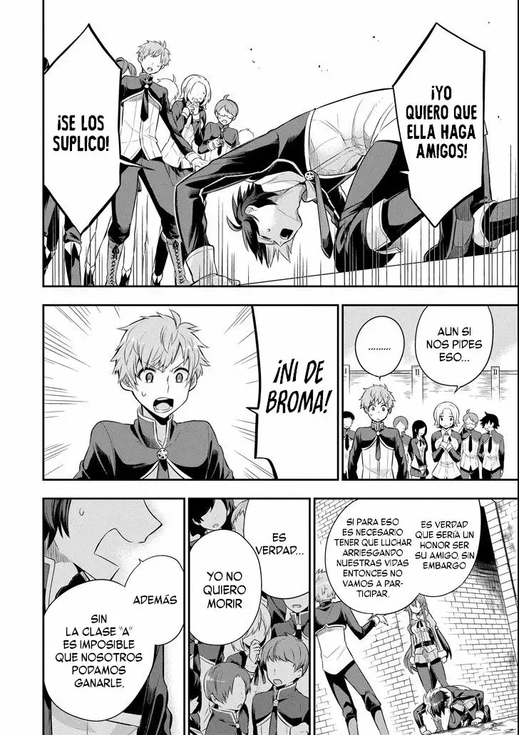 Eiyuu Kyoushitsu Capítulo 3 - Page 9