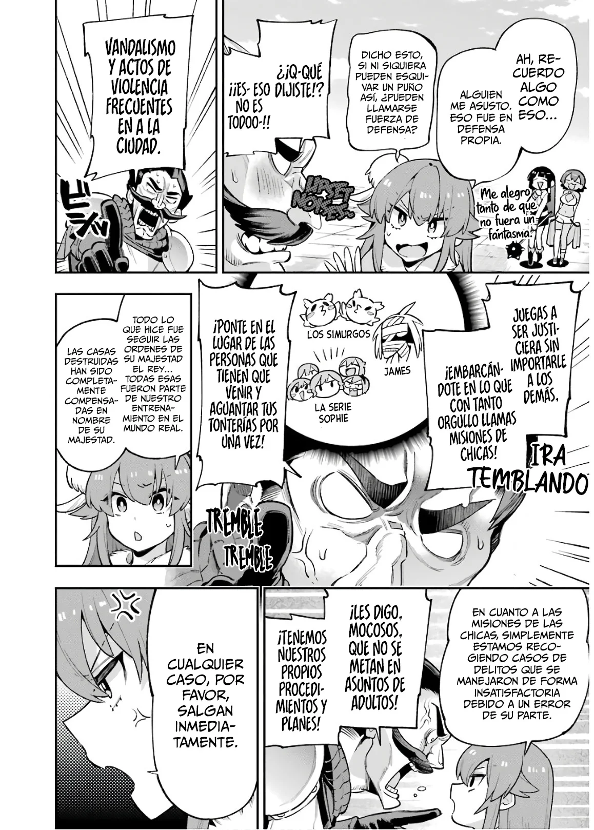 Eiyuu Kyoushitsu Capítulo 30 - Page 11