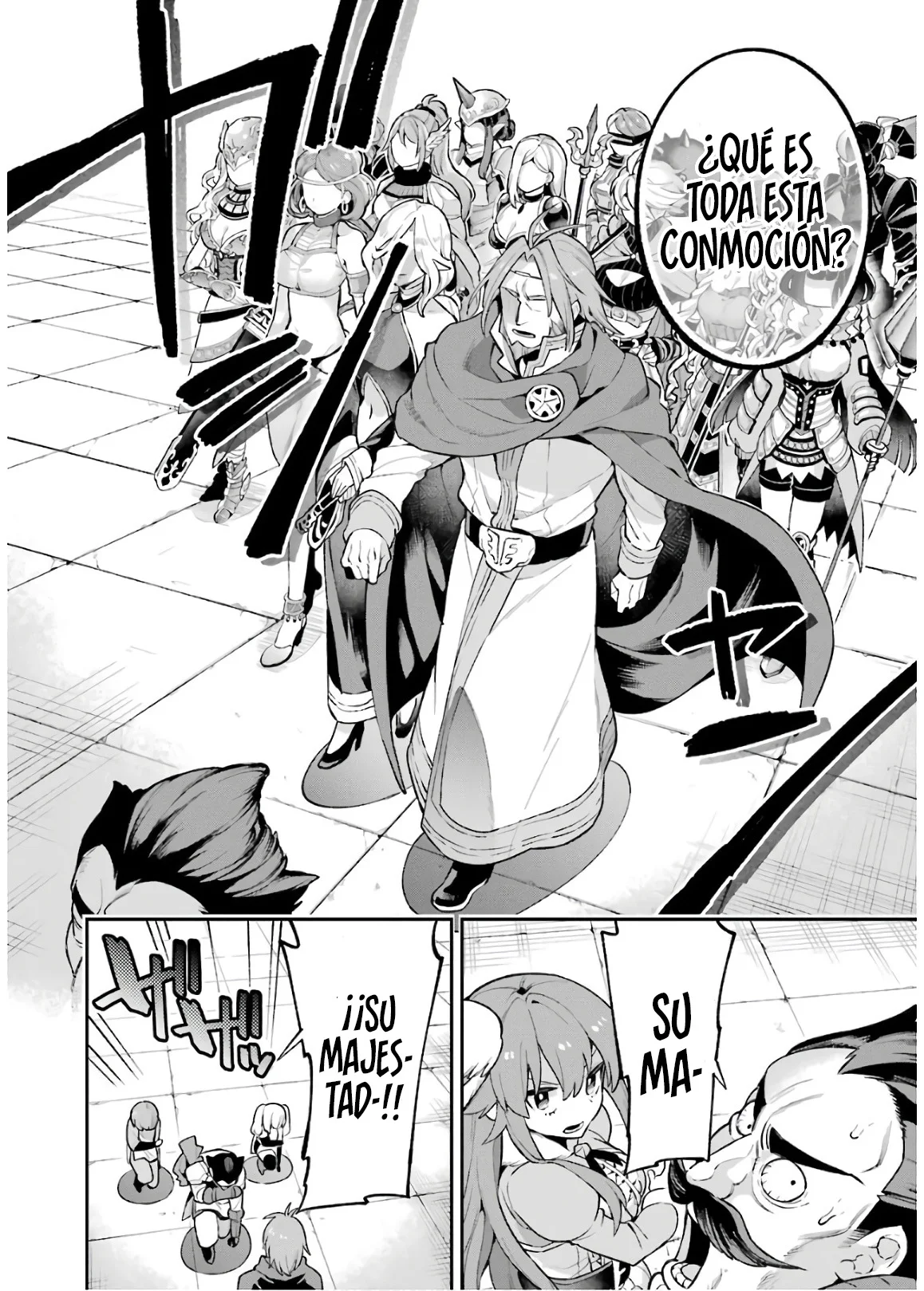 Eiyuu Kyoushitsu Capítulo 30 - Page 13