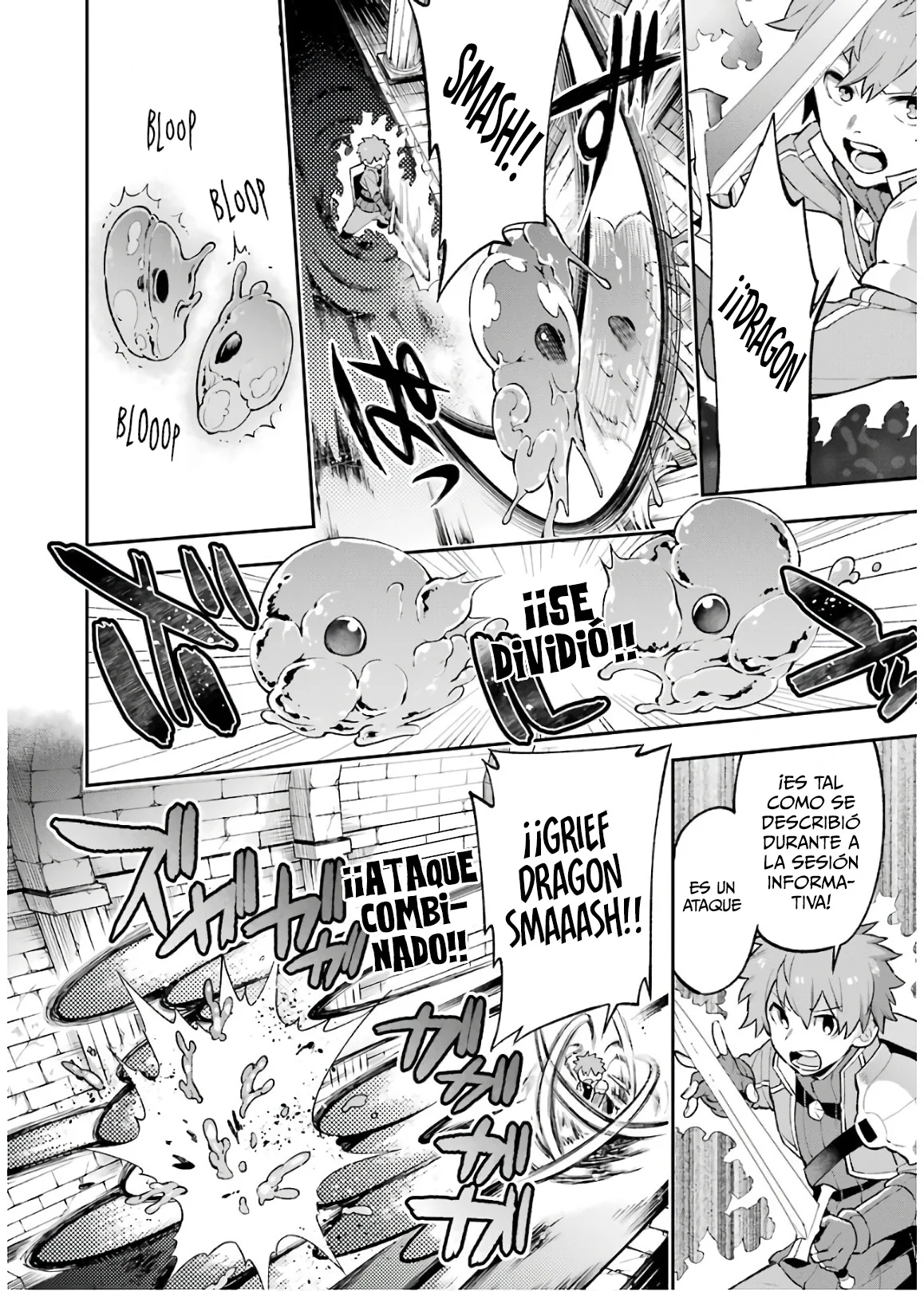 Eiyuu Kyoushitsu Capítulo 30 - Page 29