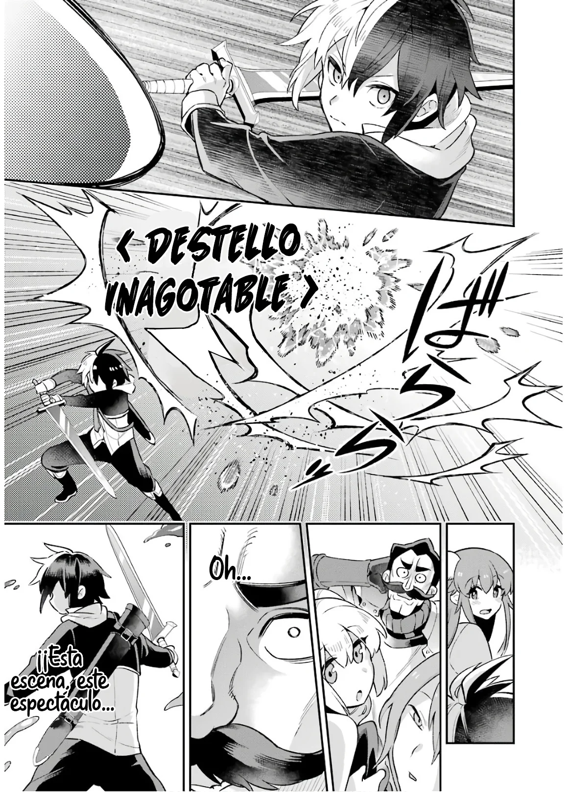 Eiyuu Kyoushitsu Capítulo 30 - Page 42
