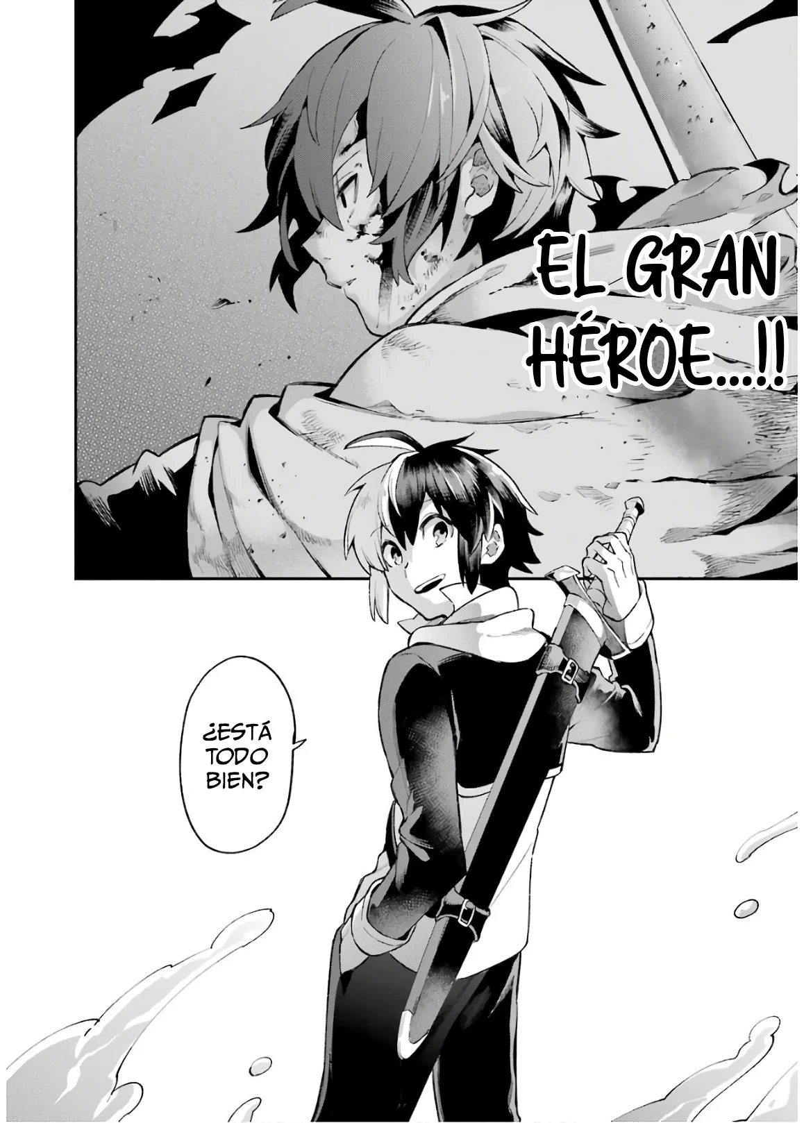 Eiyuu Kyoushitsu Capítulo 30 - Page 43
