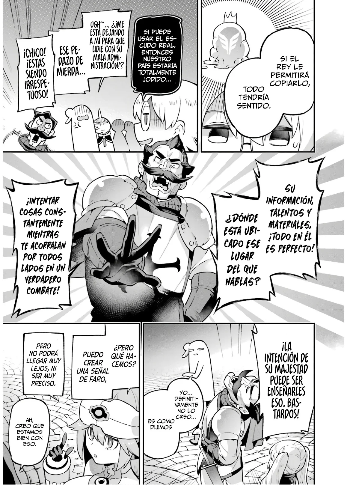 Eiyuu Kyoushitsu Capítulo 30 - Page 48
