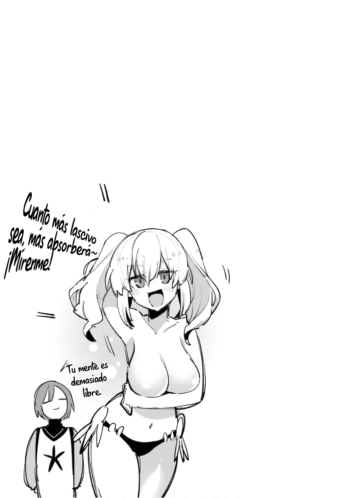 Eiyuu Kyoushitsu Capítulo 30 - Page 52