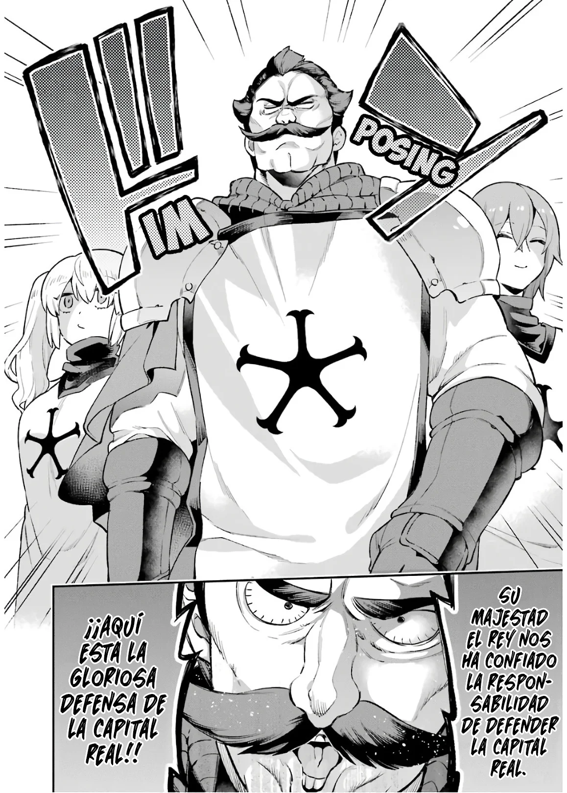 Eiyuu Kyoushitsu Capítulo 30 - Page 7