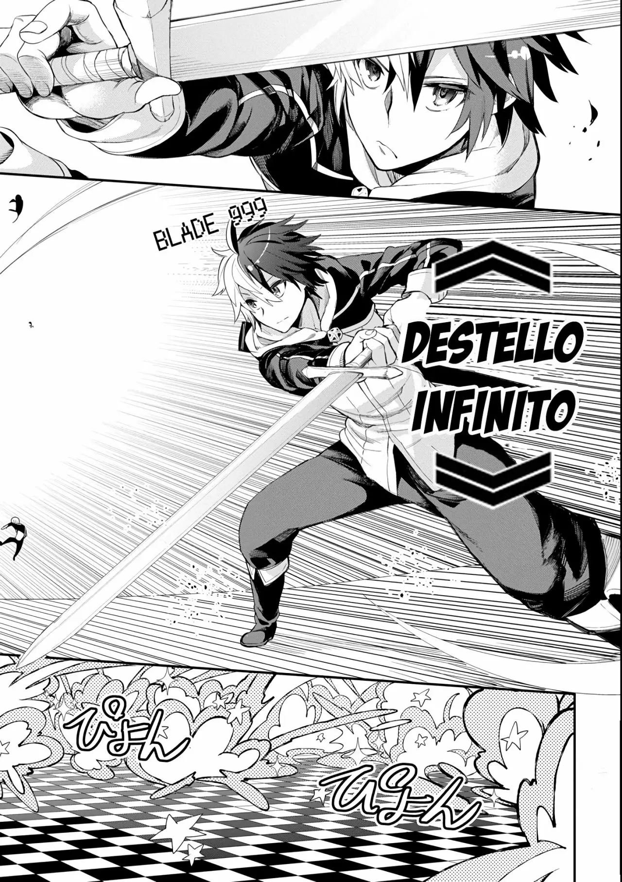Eiyuu Kyoushitsu Capítulo 4 - Page 26