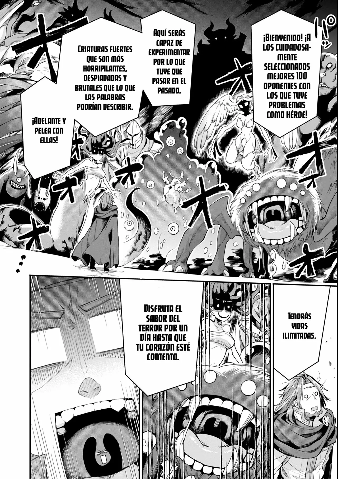 Eiyuu Kyoushitsu Capítulo 4 - Page 32