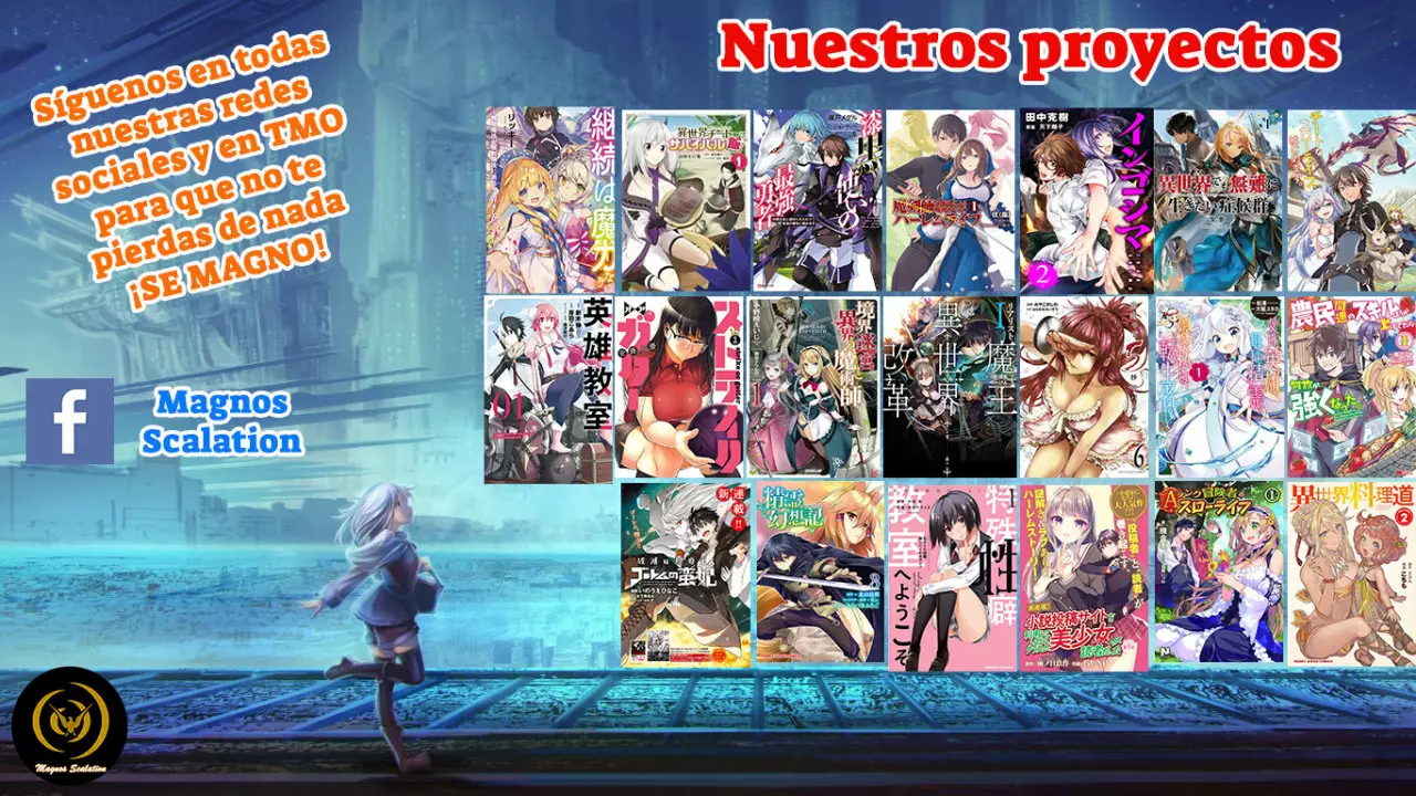 Eiyuu Kyoushitsu Capítulo 4 - Page 36