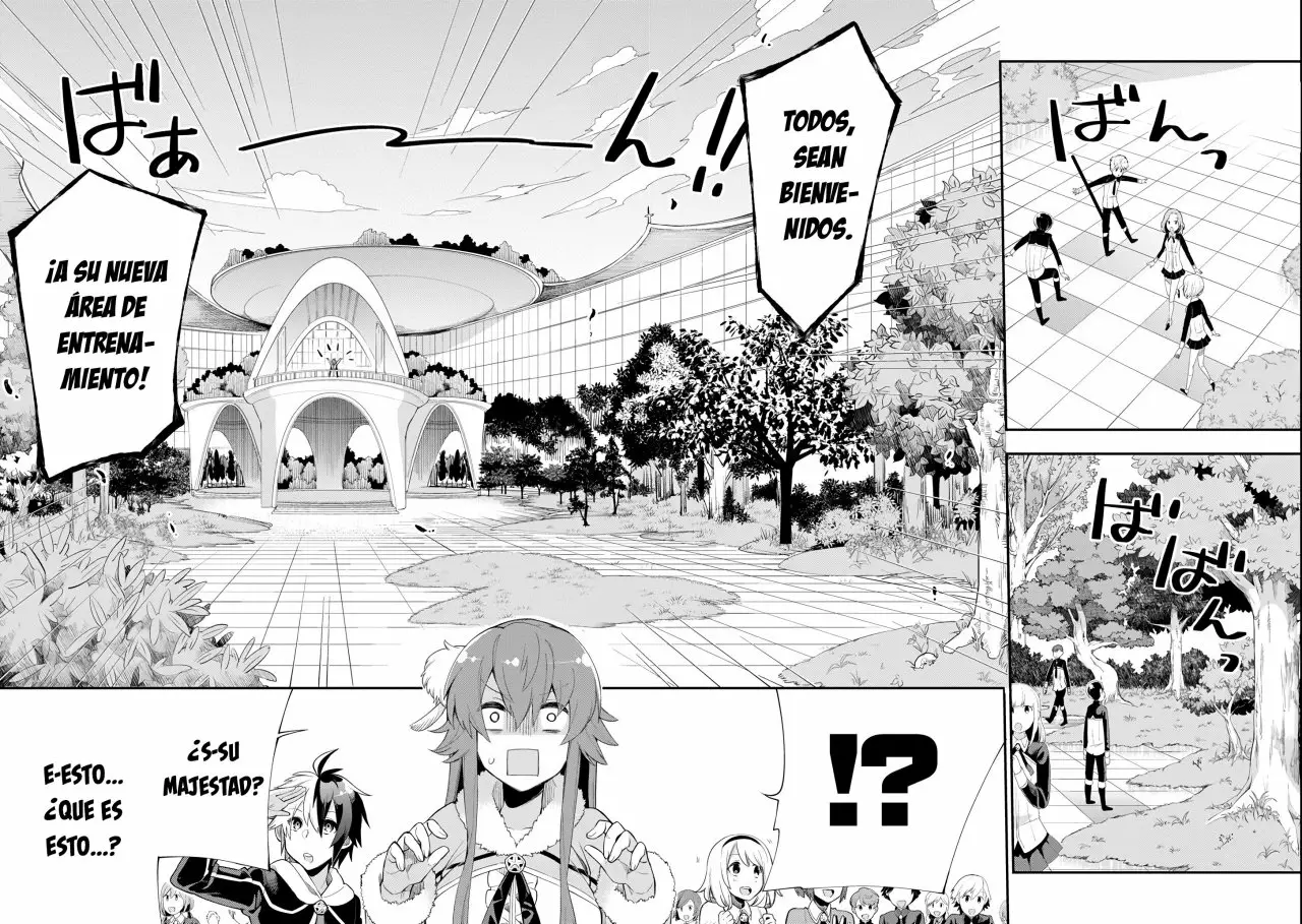 Eiyuu Kyoushitsu Capítulo 4 - Page 5