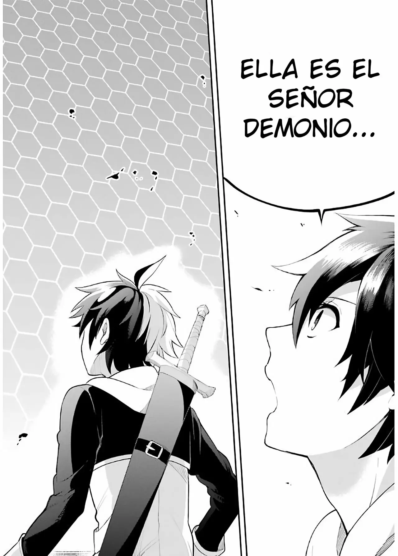 Eiyuu Kyoushitsu Capítulo 5.1 - Page 23
