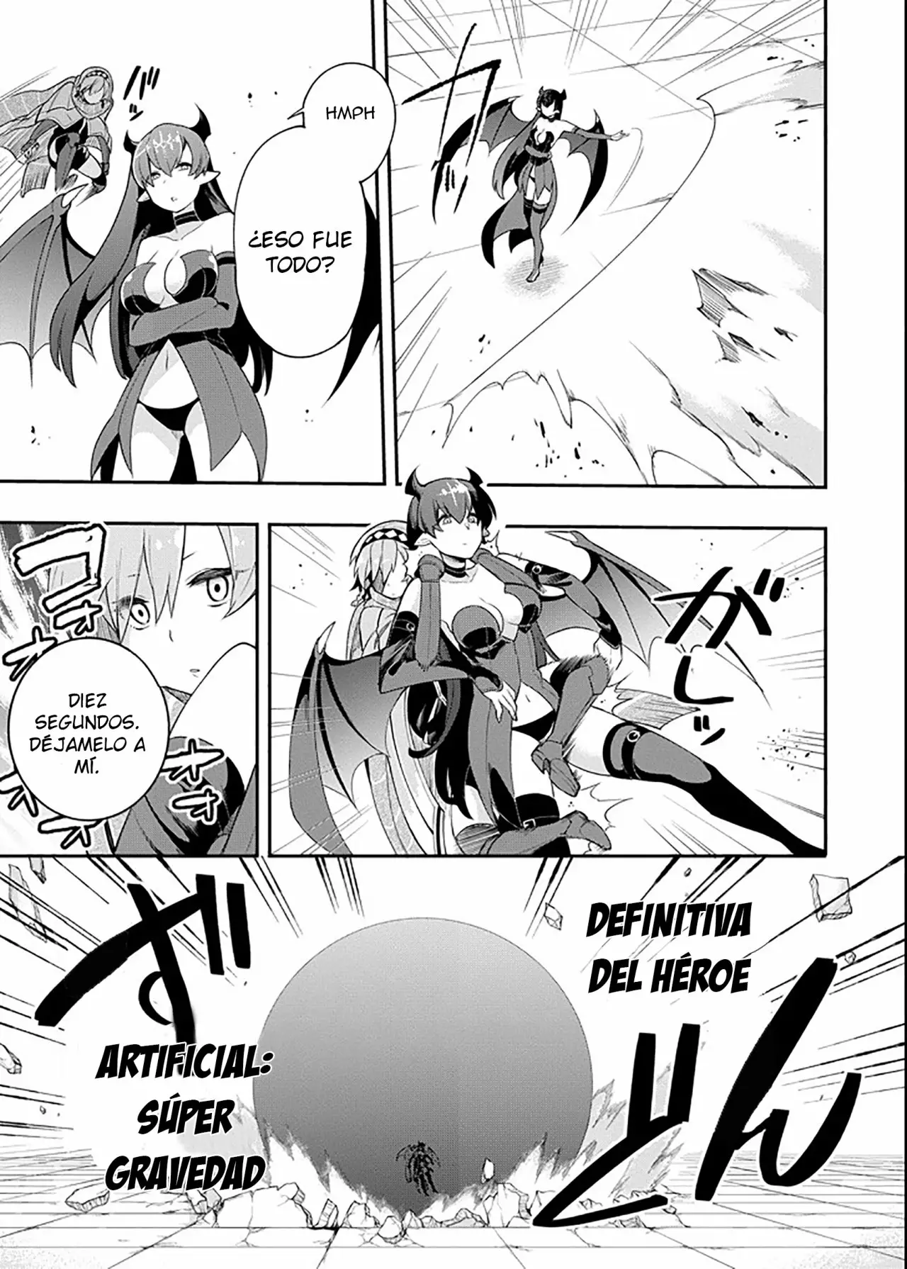 Eiyuu Kyoushitsu Capítulo 5.1 - Page 28
