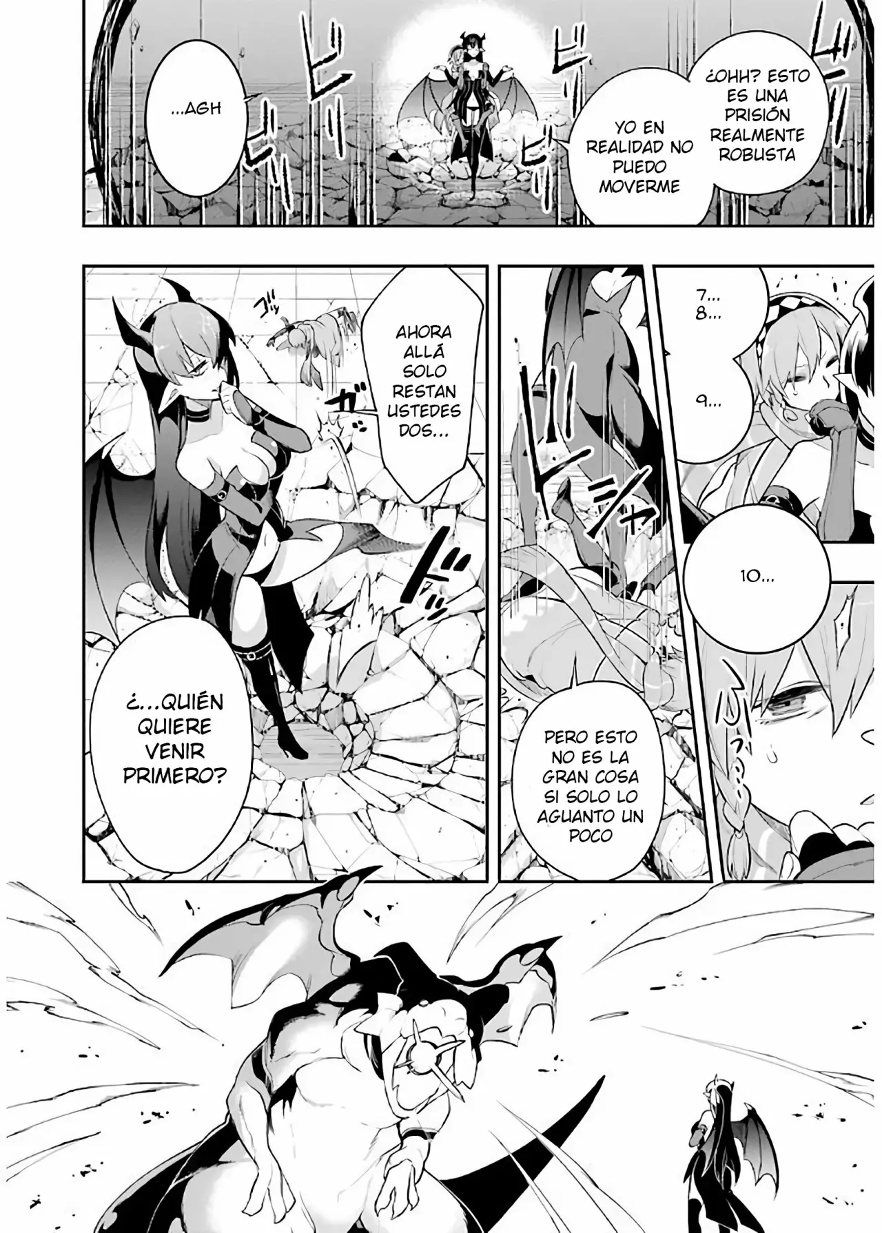 Eiyuu Kyoushitsu Capítulo 5.1 - Page 29