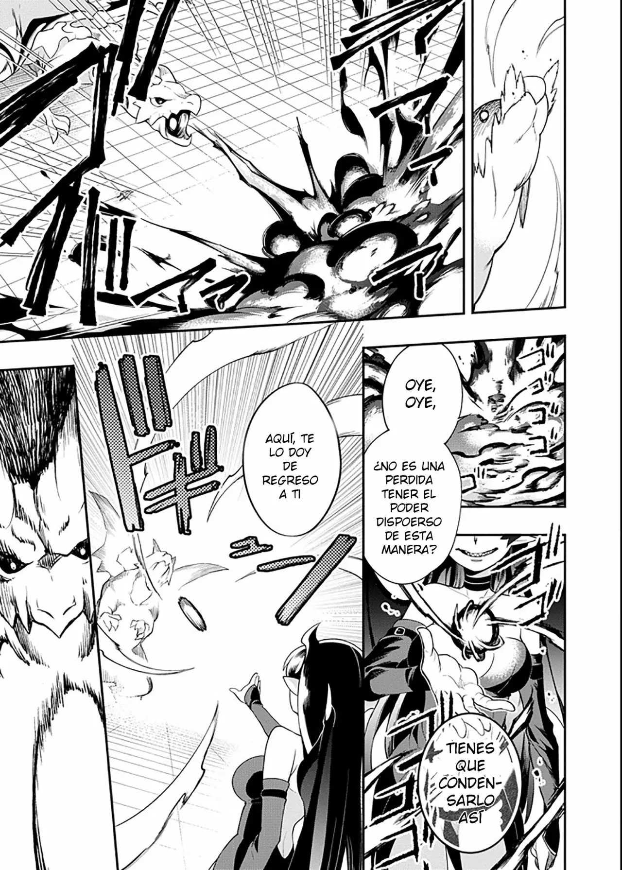 Eiyuu Kyoushitsu Capítulo 5.1 - Page 30