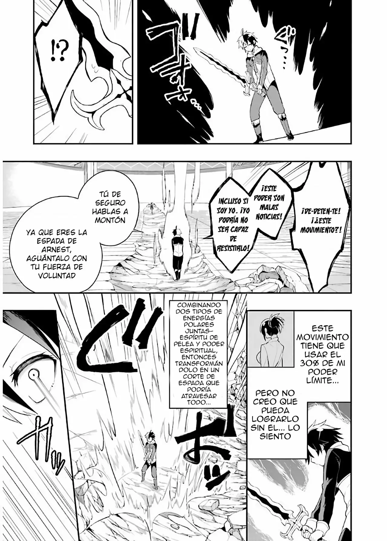Eiyuu Kyoushitsu Capítulo 5.1 - Page 40